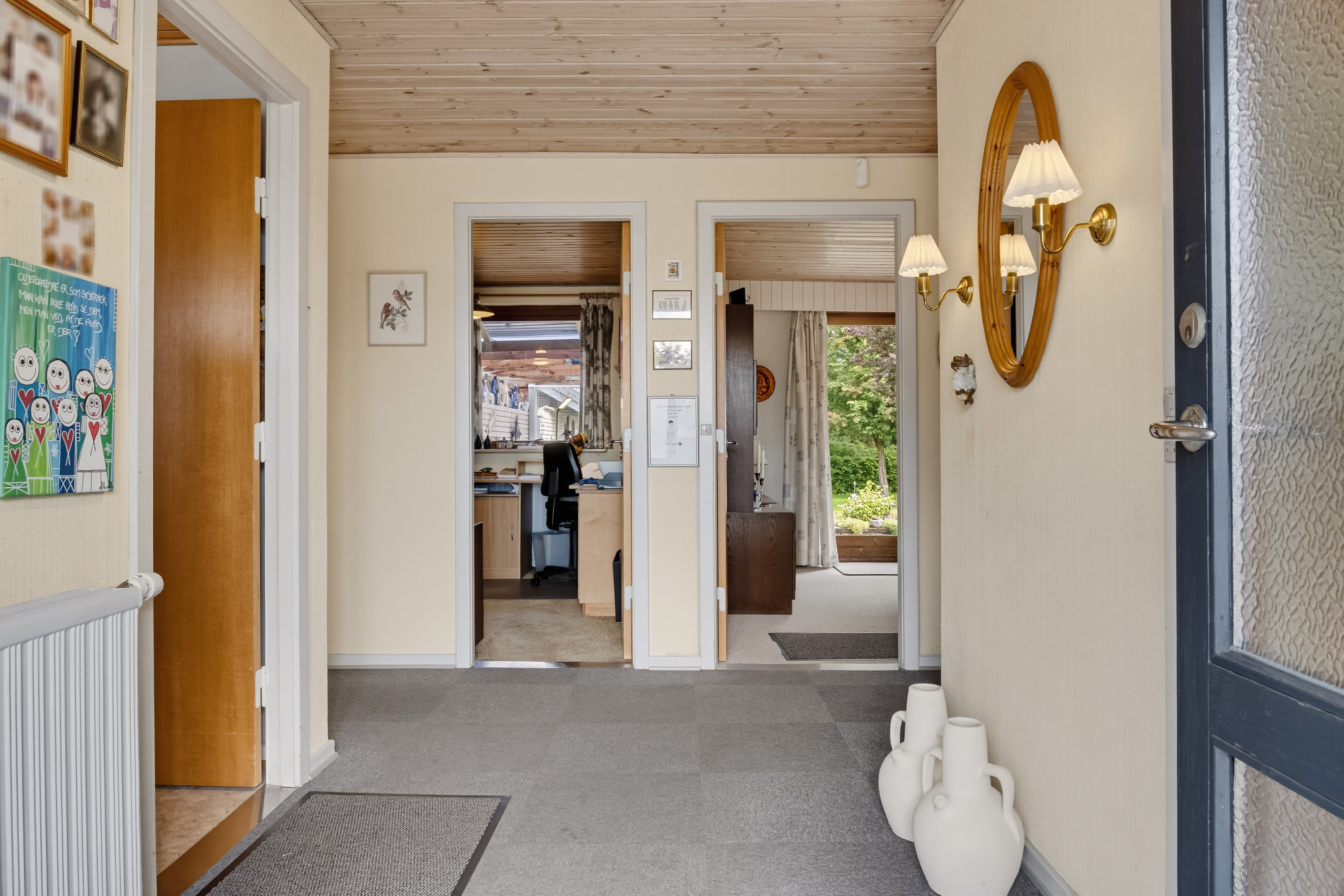 Miniaturebillede 2: entré. Billede af Havelodden 16, 5500 Middelfart