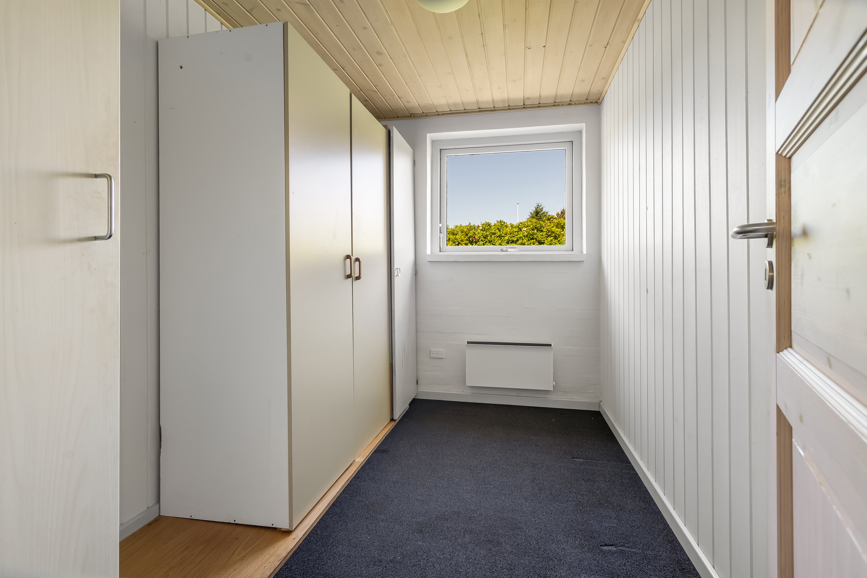 Fremhævet værelse billede i fuldskærmstilstand. Billede af Lyngvejen 5, Klegod, 6950 Ringkøbing