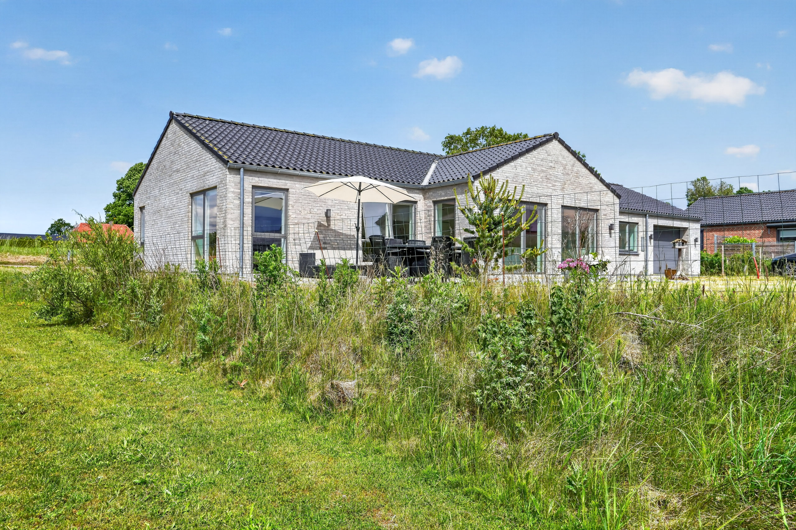 Villa: Ejendommen på Sangagervej 14, Alsønderup, 3400 Hillerød