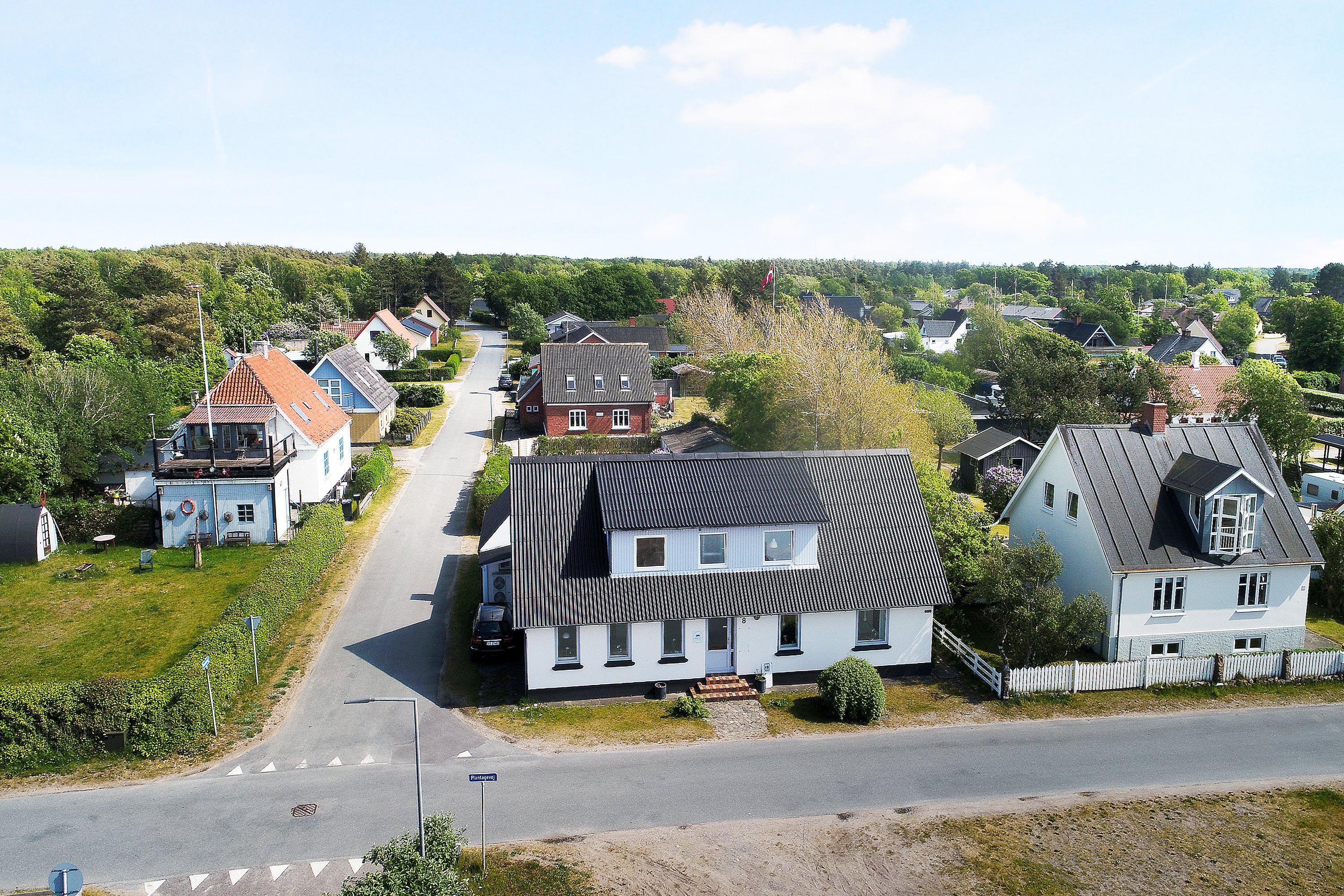 Miniaturebillede 1: ejendommen. Billede af Plantagevej 8, Vesterø Havn, 9940 Læsø