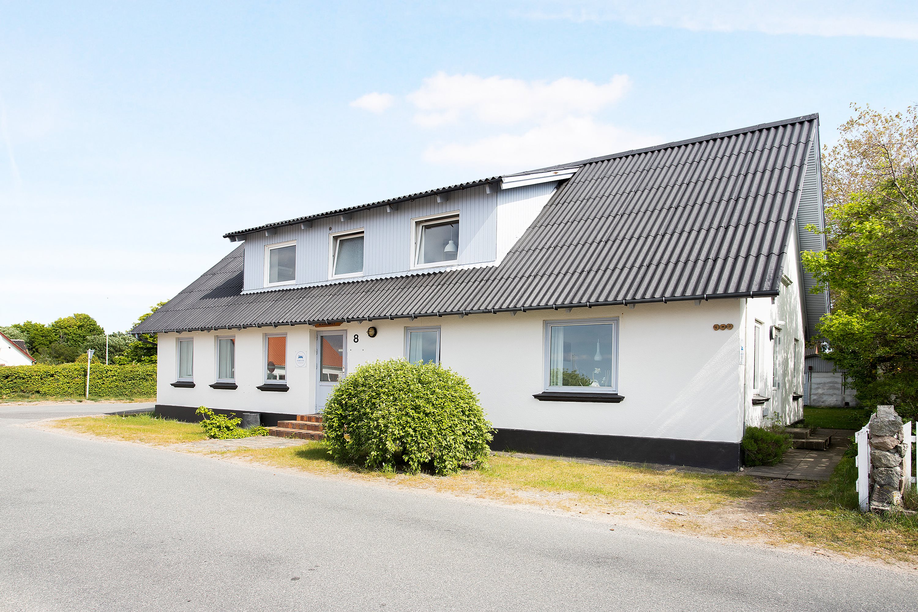 Miniaturebillede 2: ejendommen. Billede af Plantagevej 8, Vesterø Havn, 9940 Læsø