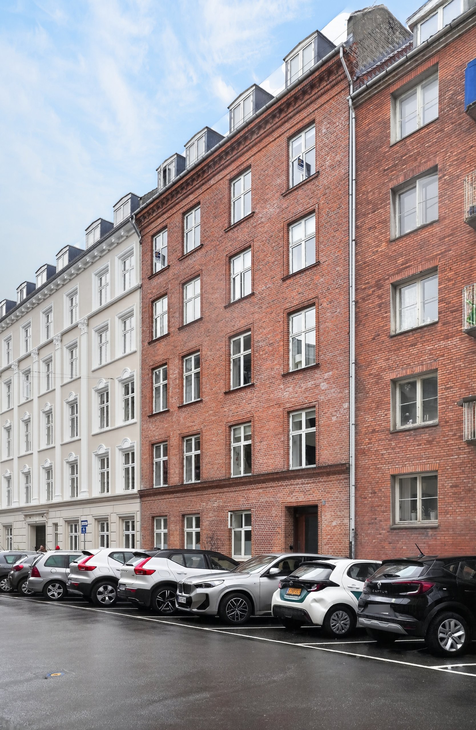 Fremhævet ejendommen billede i fuldskærmstilstand. Billede af Holsteinsgade 11, 4., 2100 København Ø