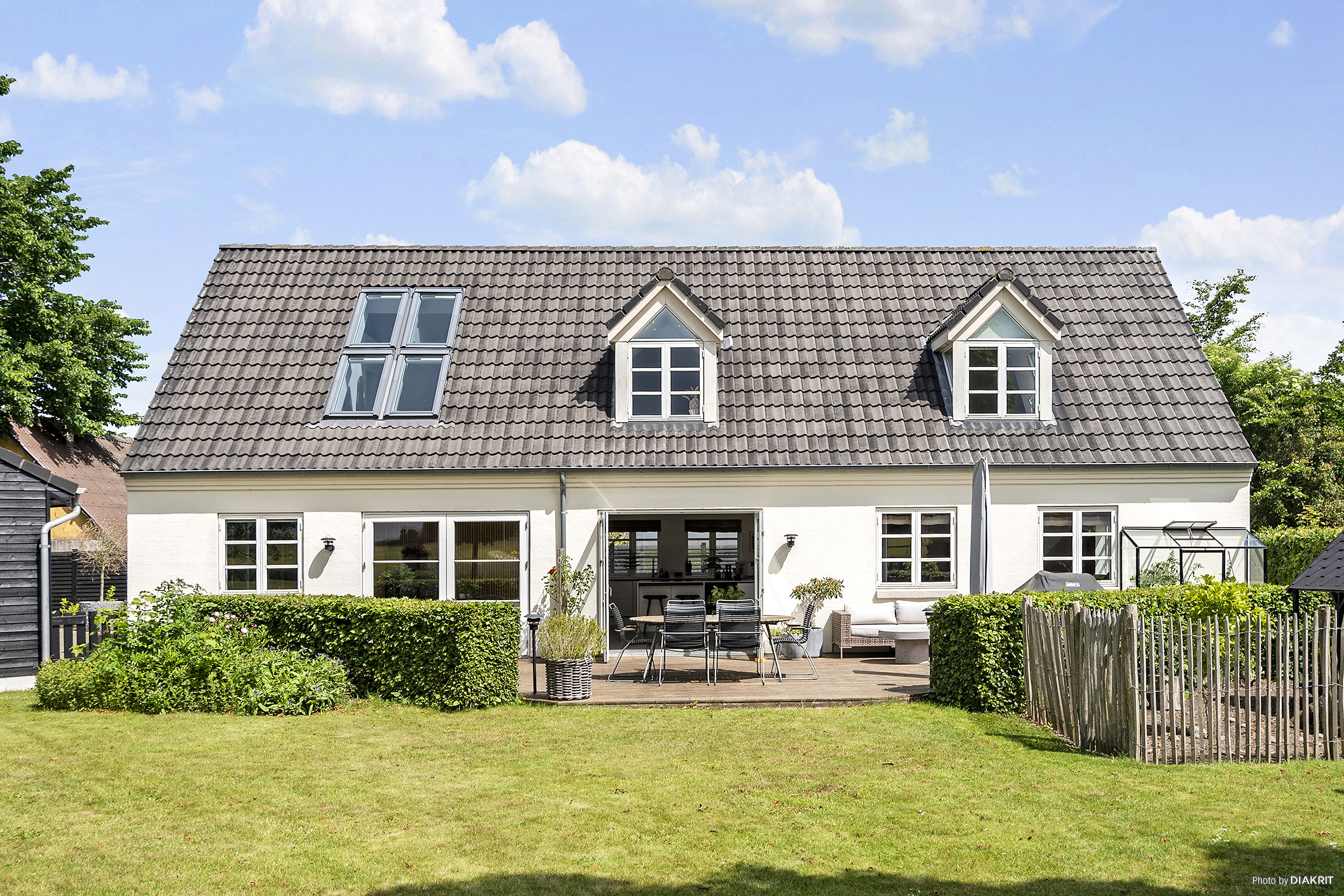 Fremhævet ejendommen billede i fuldskærmstilstand. Billede af Krogstoftevej 3, 4600 Køge