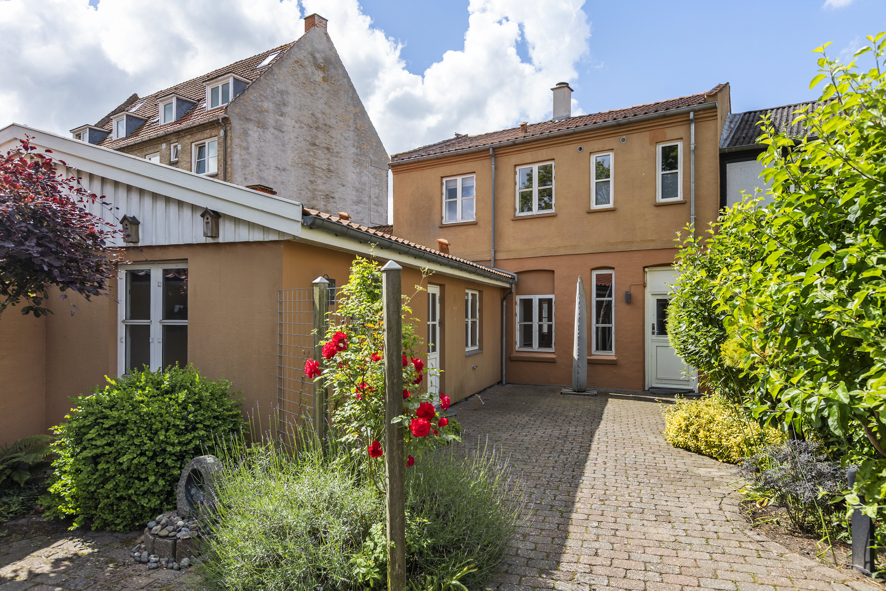 Villa: Ejendommen på Slotsgade 37, 4200 Slagelse