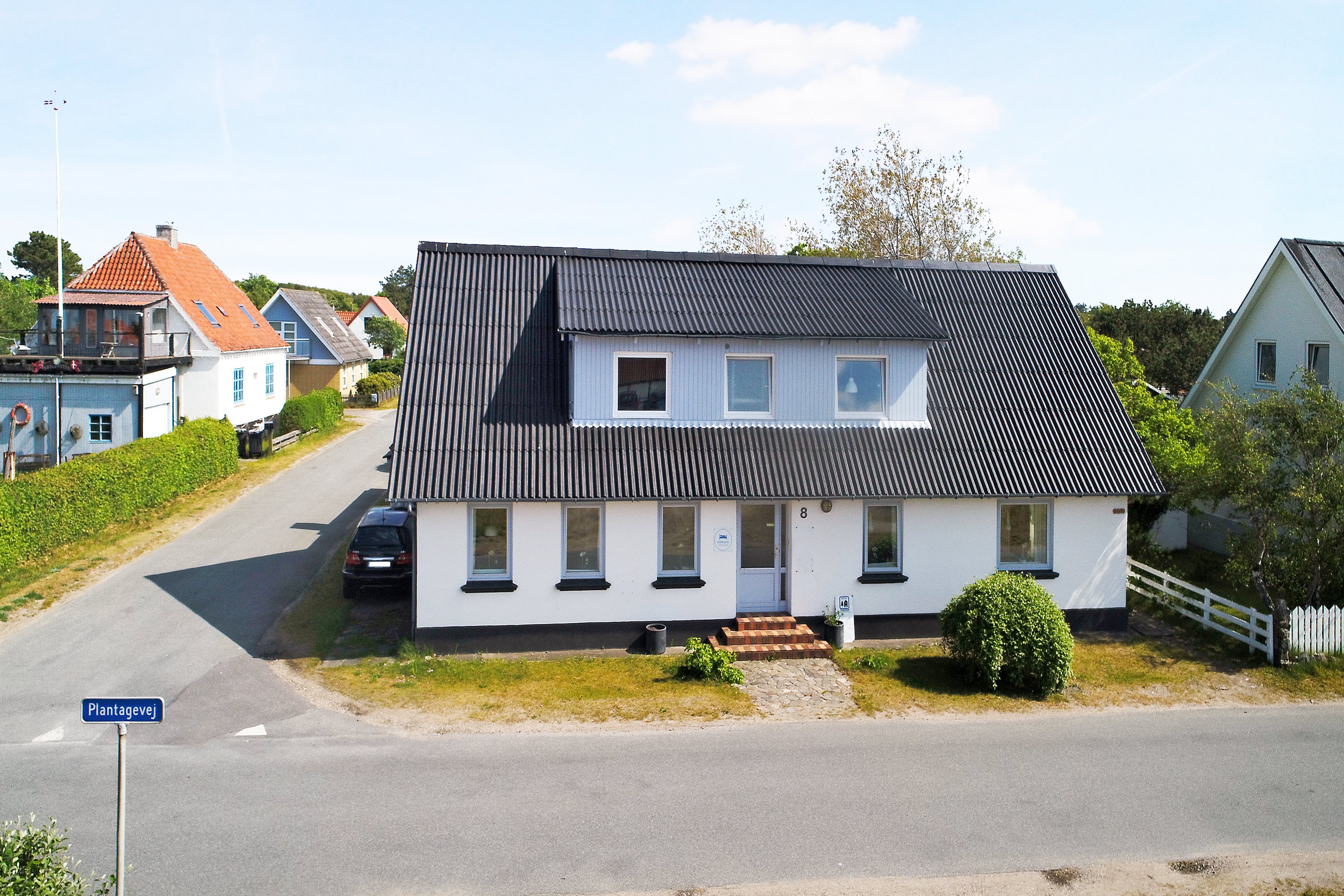 Fremhævet ejendommen billede i fuldskærmstilstand. Billede af Plantagevej 8, Vesterø Havn, 9940 Læsø