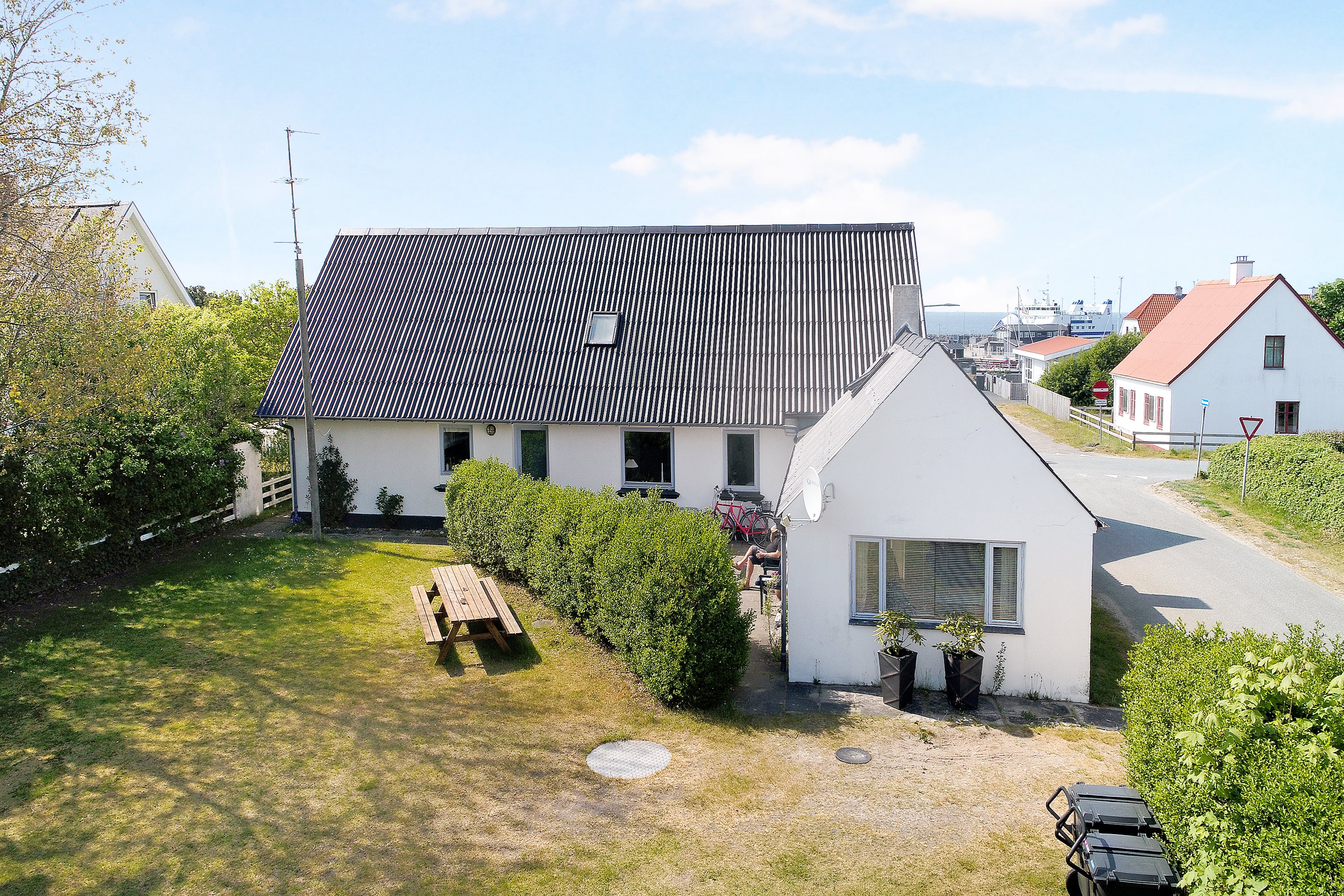 Fremhævet ejendommen billede i fuldskærmstilstand. Billede af Plantagevej 8, Vesterø Havn, 9940 Læsø