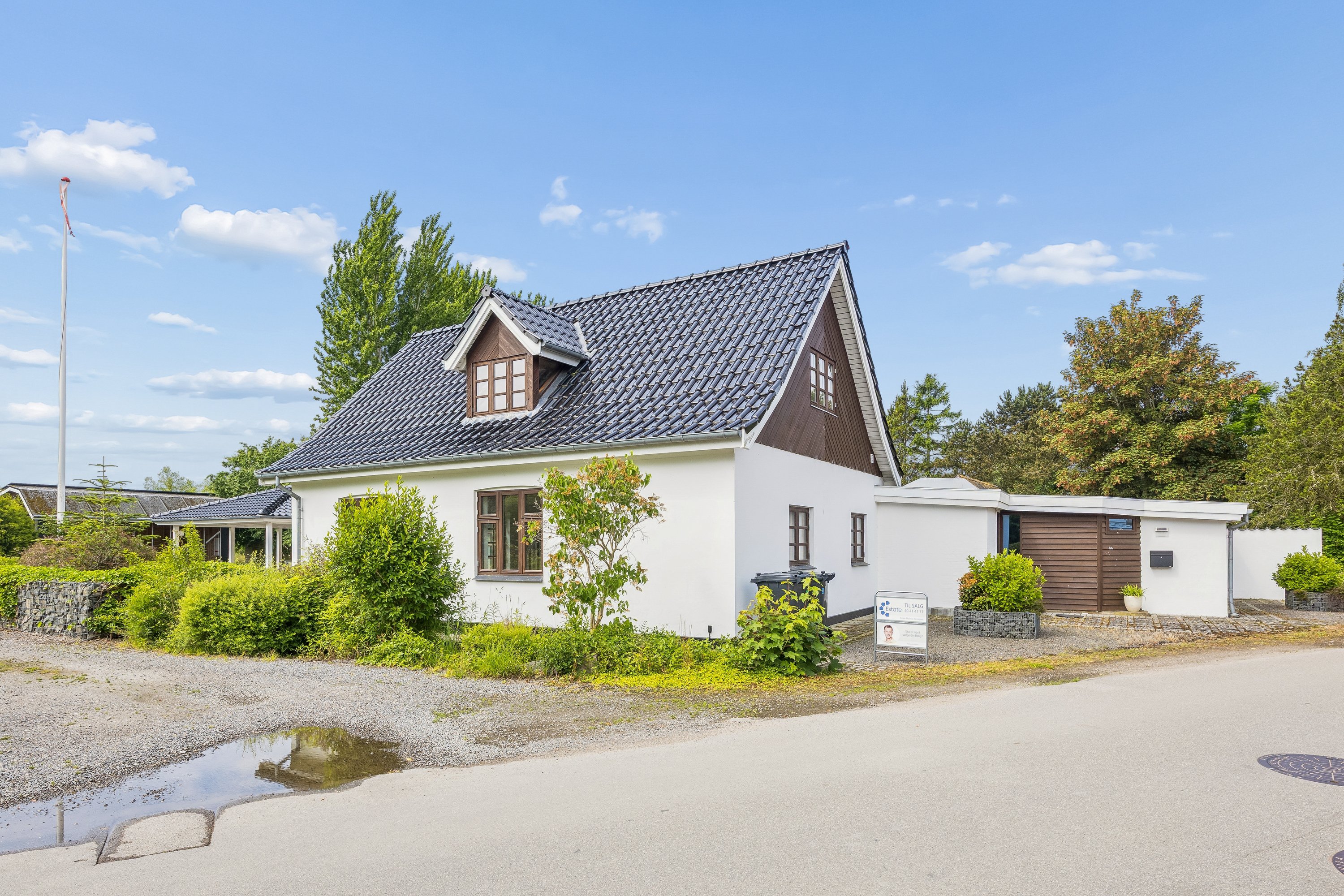 Villa: Andet på Landervejen 11, Reersø Str, 4281 Gørlev