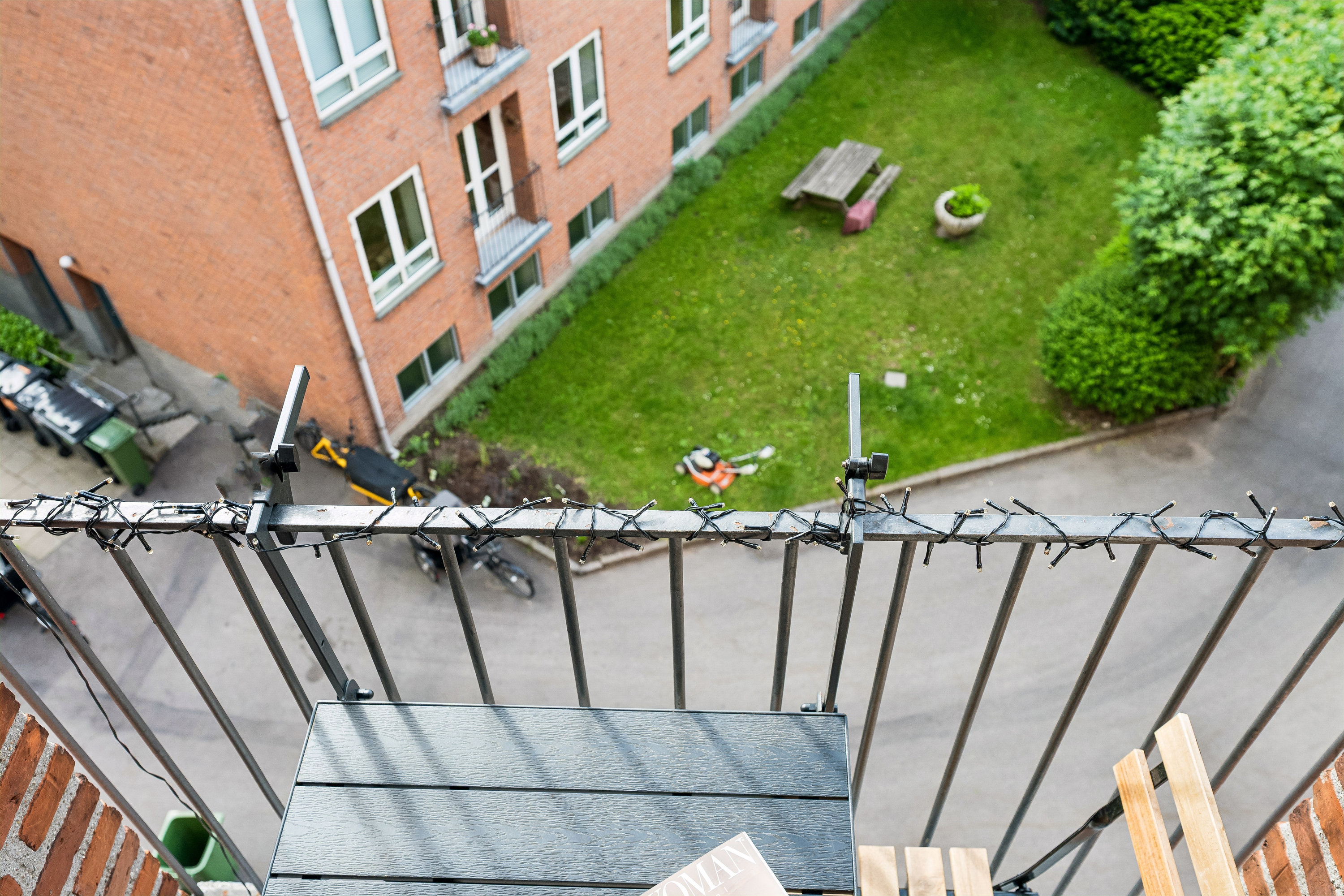 Fremhævet andet billede i fuldskærmstilstand. Billede af Ordrupvej 109, 3. th., 2920 Charlottenlund