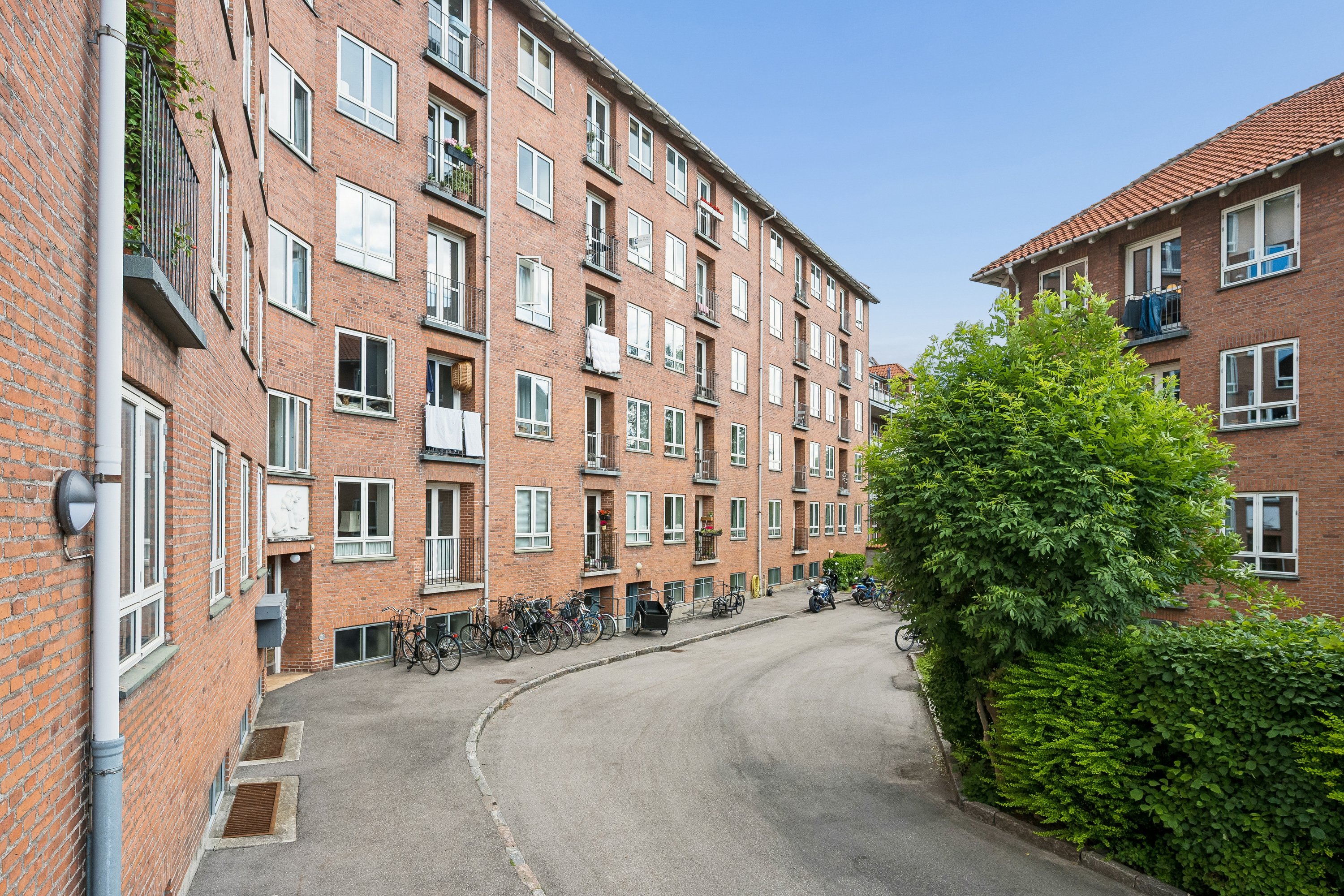 Fremhævet ejendommen billede i fuldskærmstilstand. Billede af Ordrupvej 109, 3. th., 2920 Charlottenlund