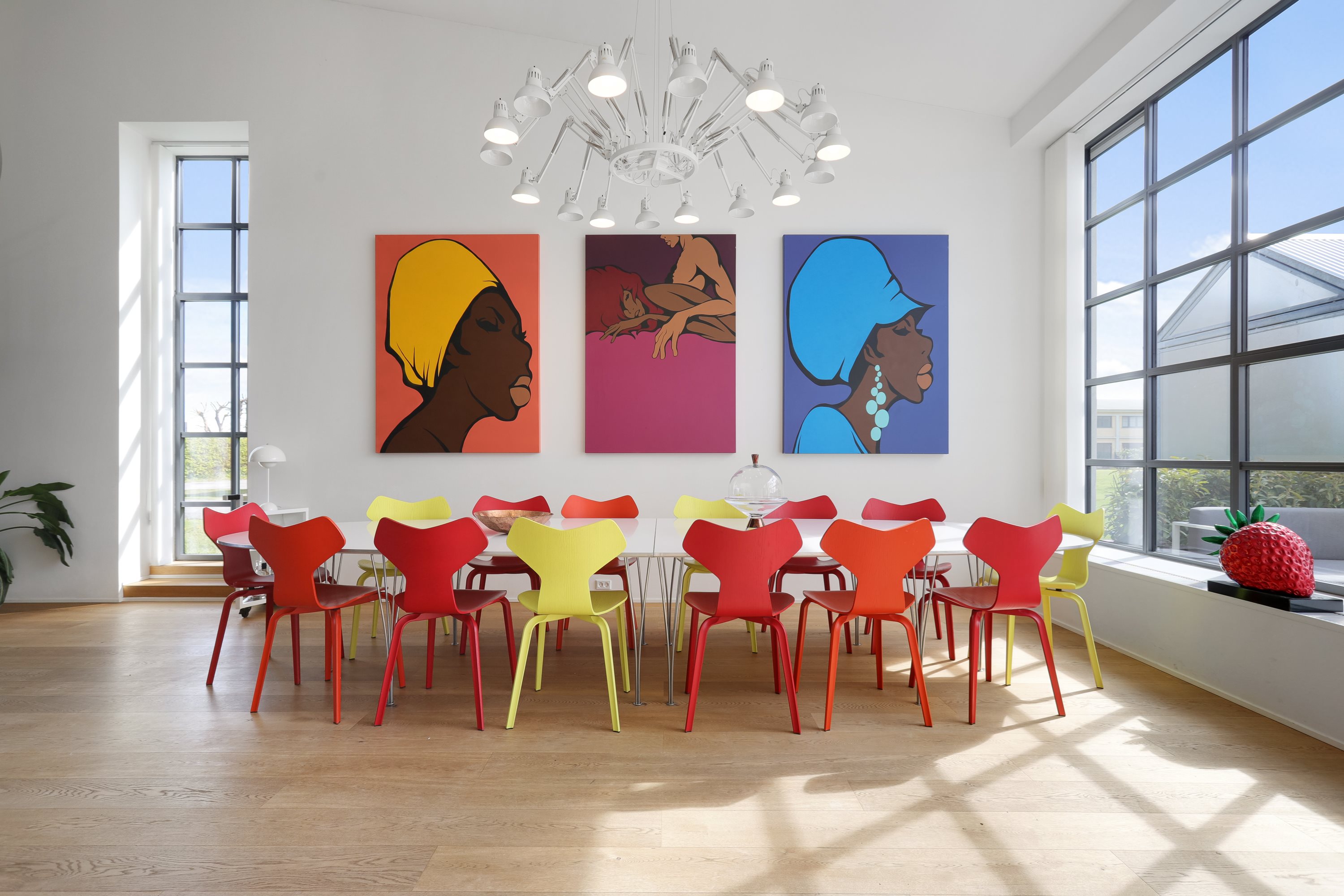 Miniaturebillede 2: andet. Billede af Filmbyen 8A, 2650 Hvidovre