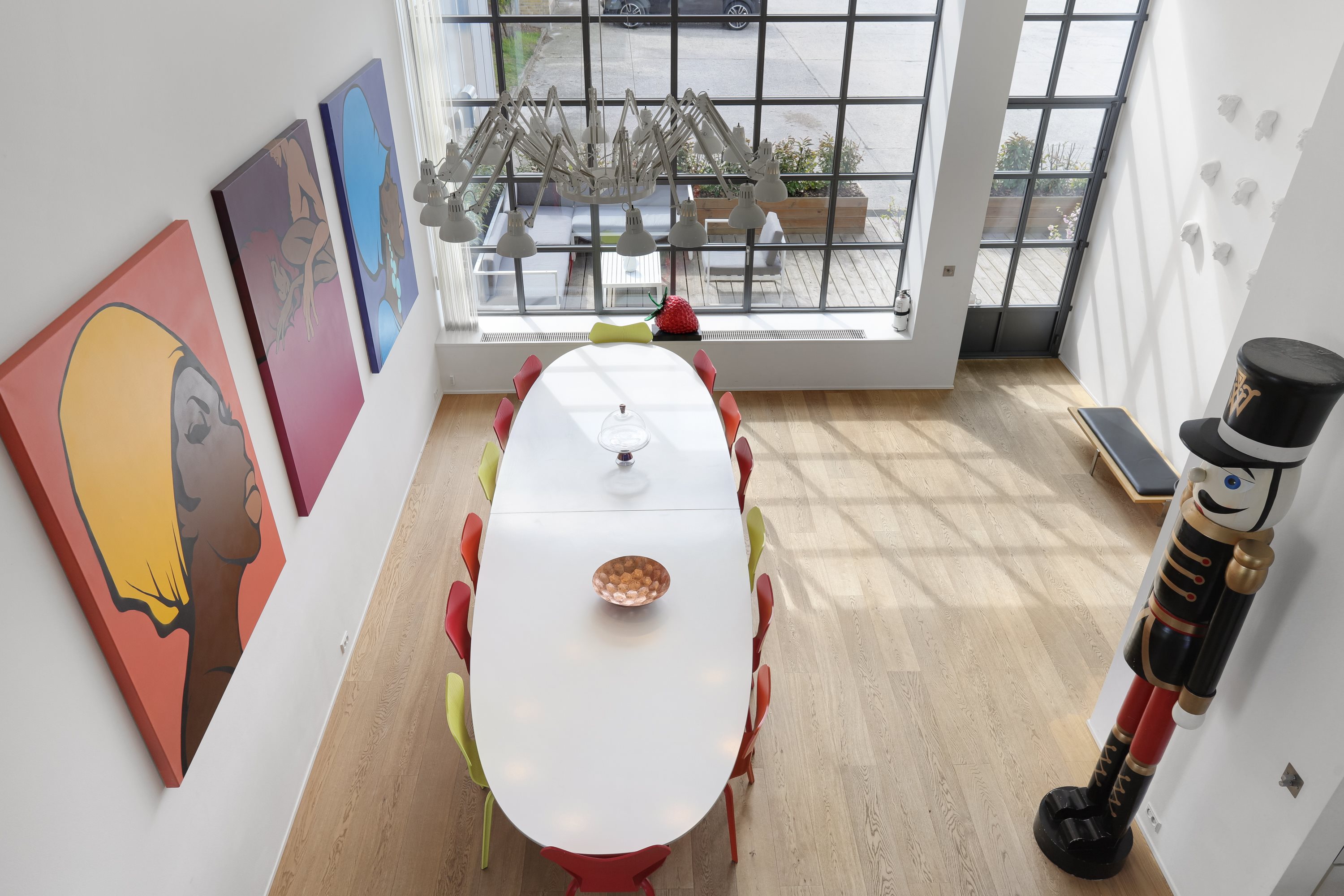 Fremhævet andet billede i fuldskærmstilstand. Billede af Filmbyen 8A, 2650 Hvidovre