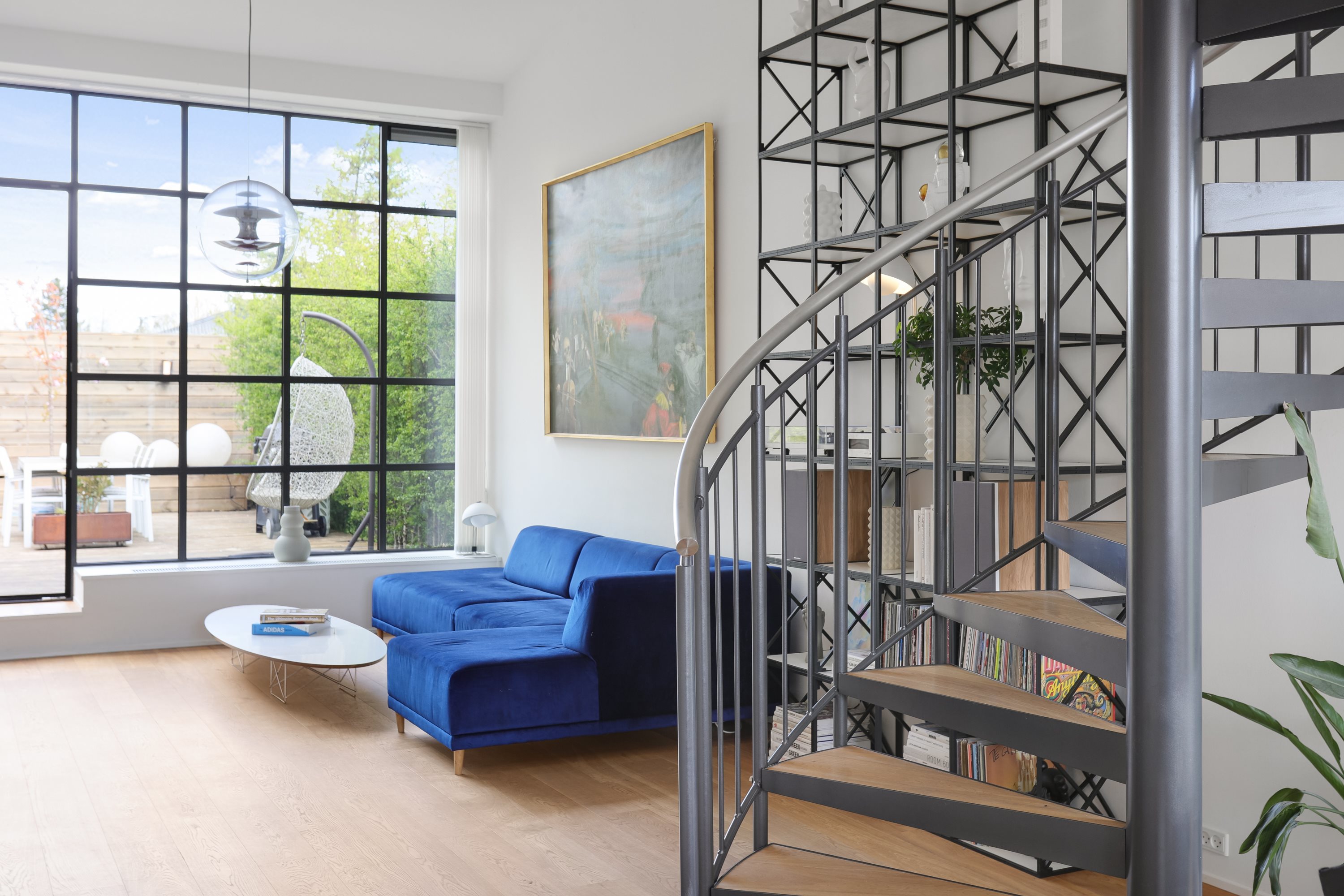 Fremhævet andet billede i fuldskærmstilstand. Billede af Filmbyen 8A, 2650 Hvidovre