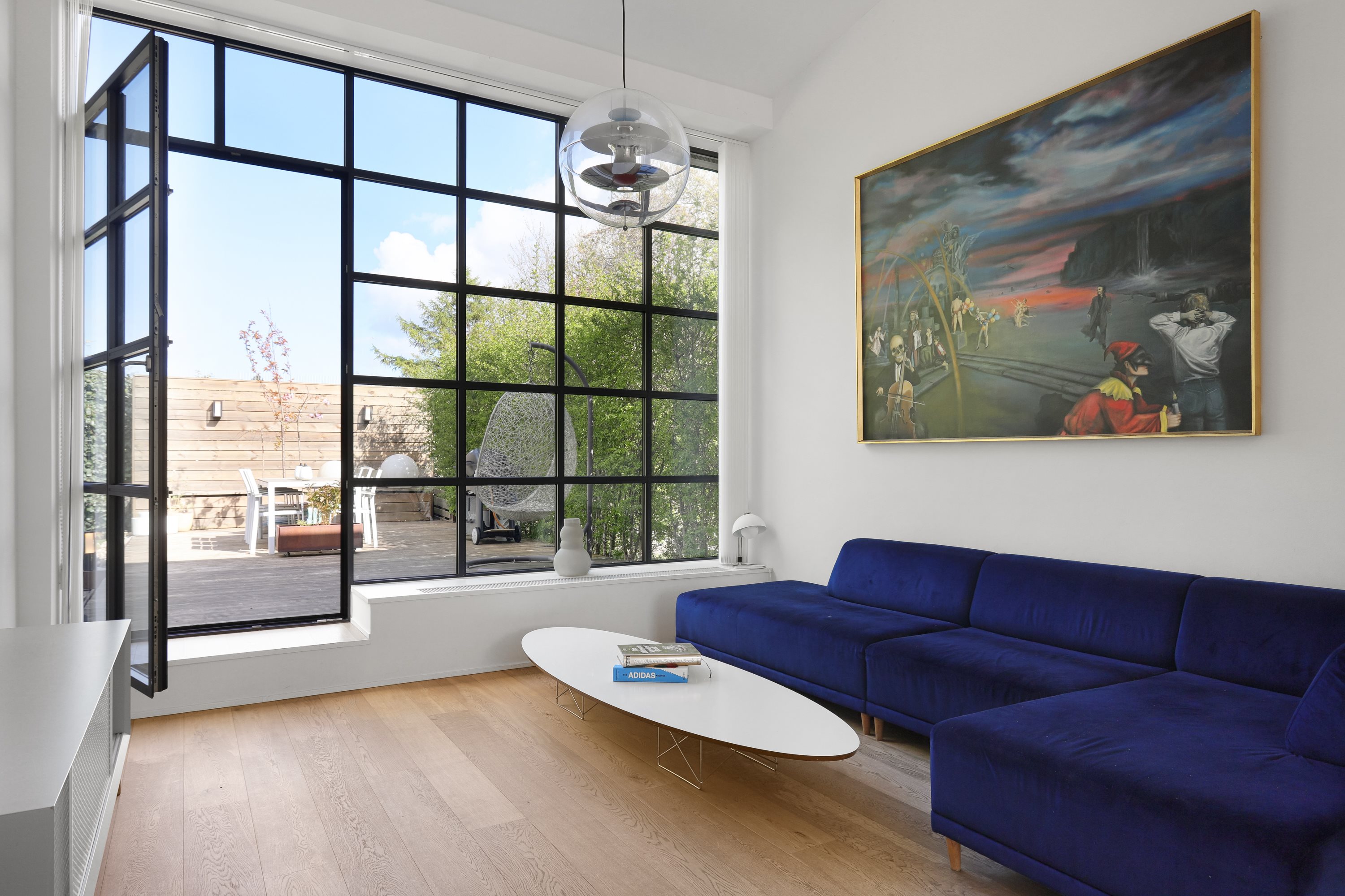 Fremhævet andet billede i fuldskærmstilstand. Billede af Filmbyen 8A, 2650 Hvidovre