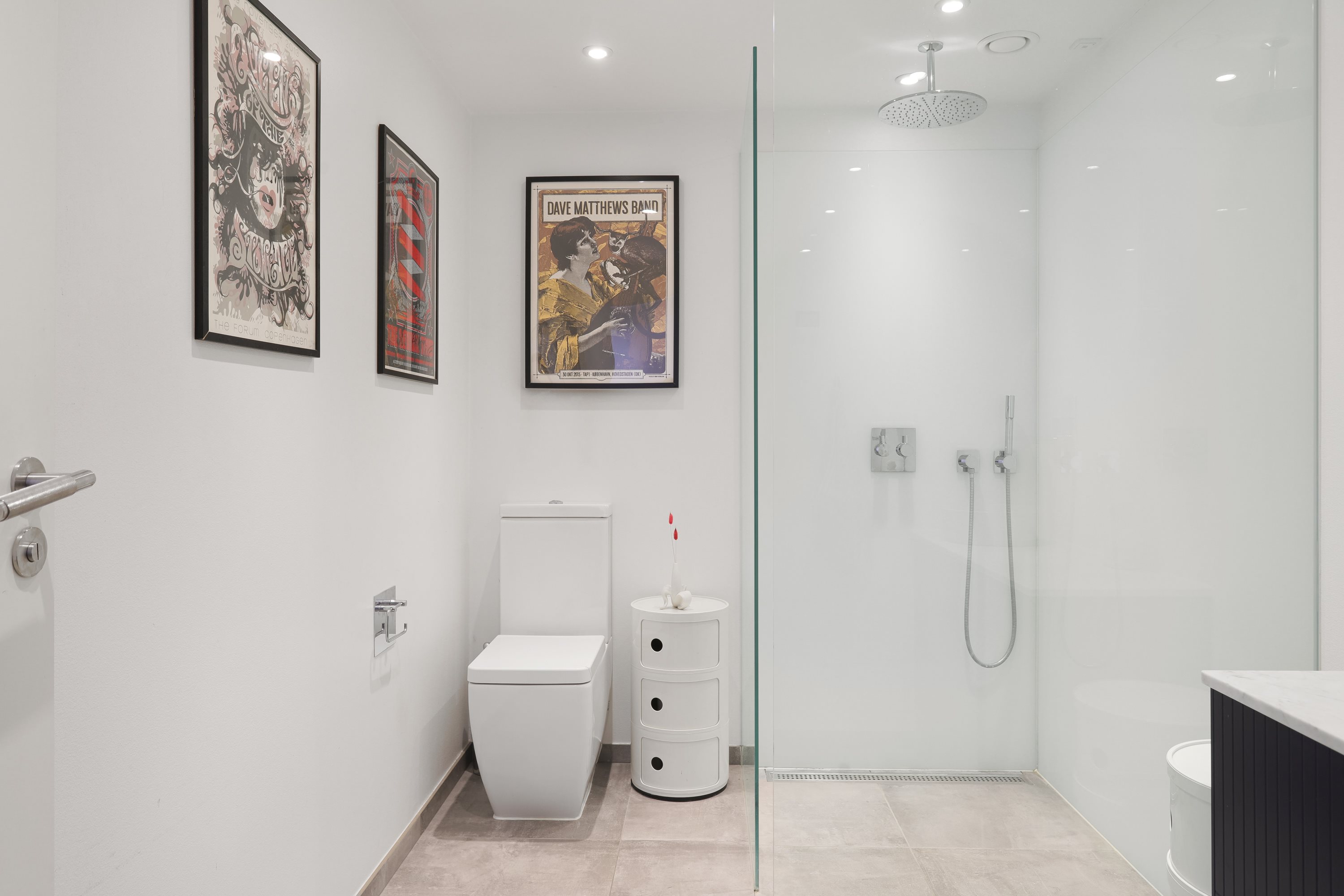 Fremhævet andet billede i fuldskærmstilstand. Billede af Filmbyen 8A, 2650 Hvidovre