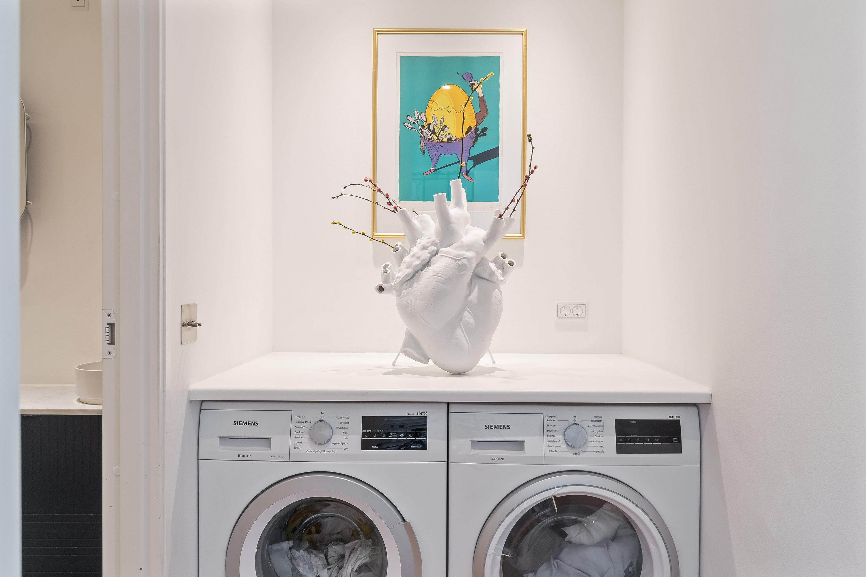 Fremhævet andet billede i fuldskærmstilstand. Billede af Filmbyen 8A, 2650 Hvidovre