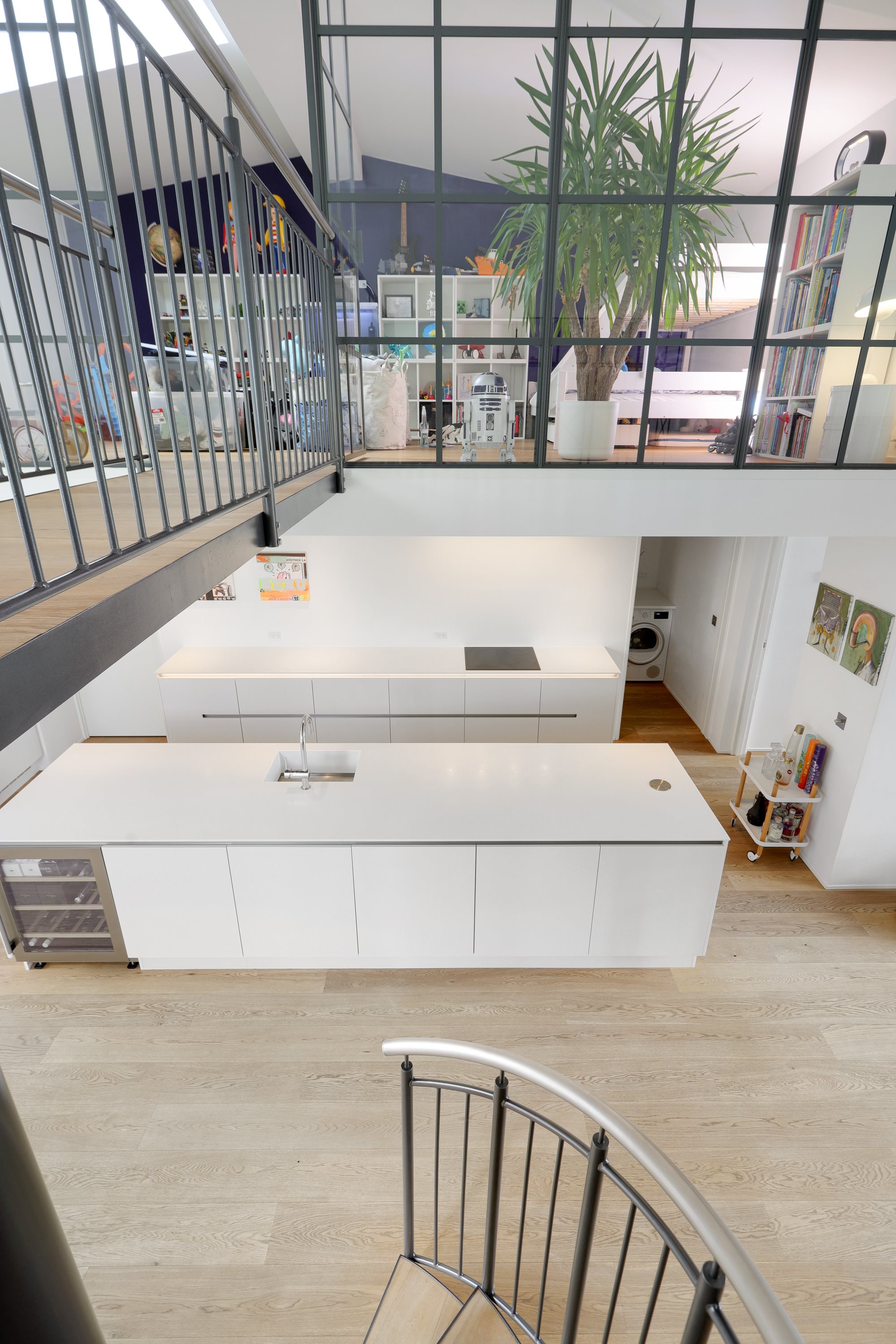 Fremhævet andet billede i fuldskærmstilstand. Billede af Filmbyen 8A, 2650 Hvidovre