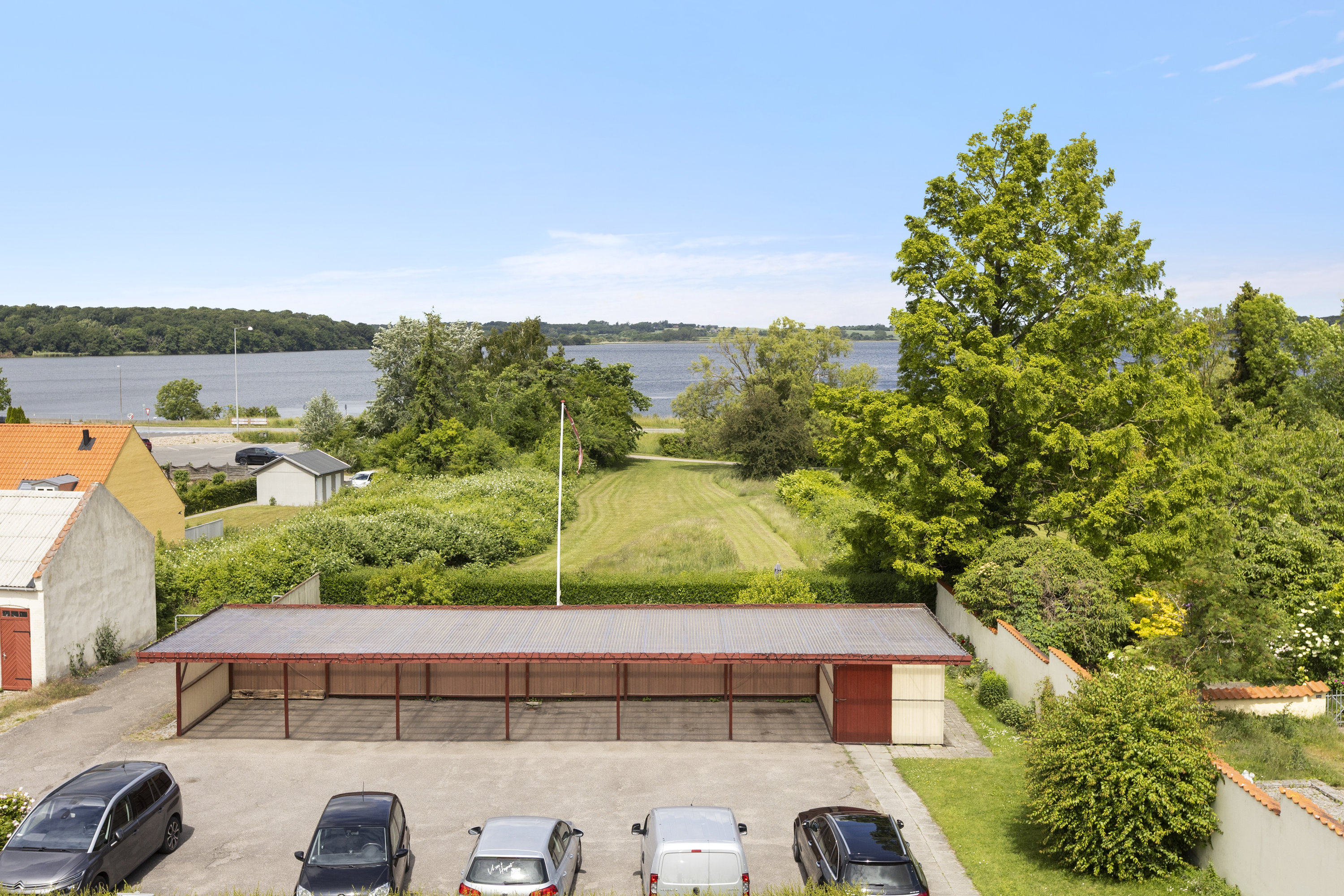 Fremhævet udsigt billede i fuldskærmstilstand. Billede af Algade 19, 2. 1., 4230 Skælskør