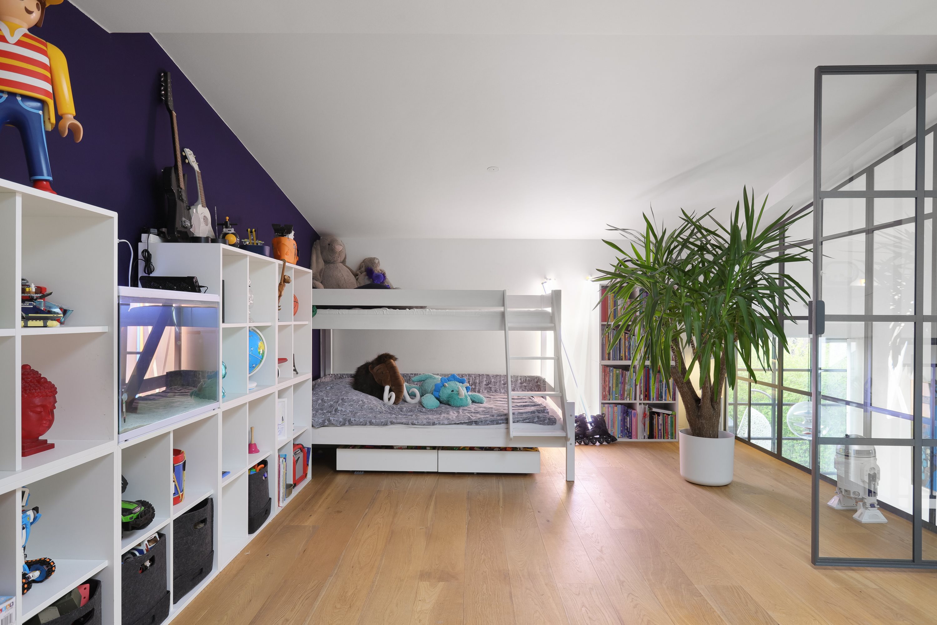 Fremhævet andet billede i fuldskærmstilstand. Billede af Filmbyen 8A, 2650 Hvidovre