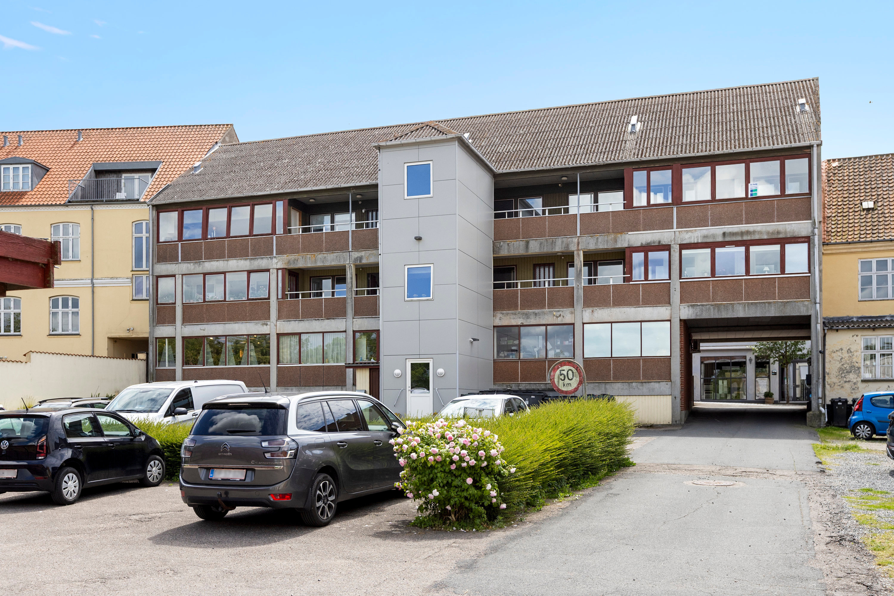Ejerlejlighed på Algade 19, 2. 1., 4230 Skælskør