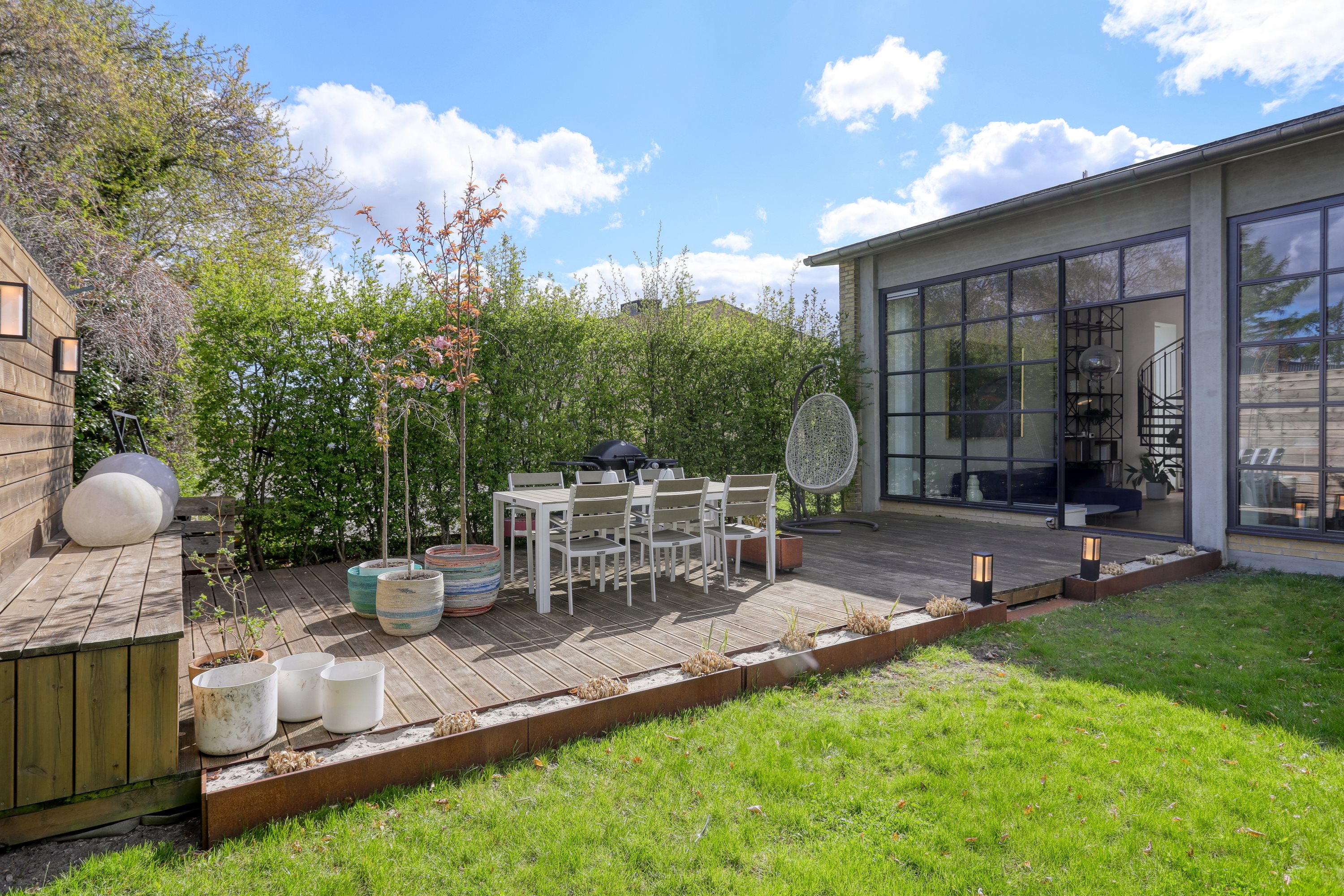 Fremhævet andet billede i fuldskærmstilstand. Billede af Filmbyen 8A, 2650 Hvidovre