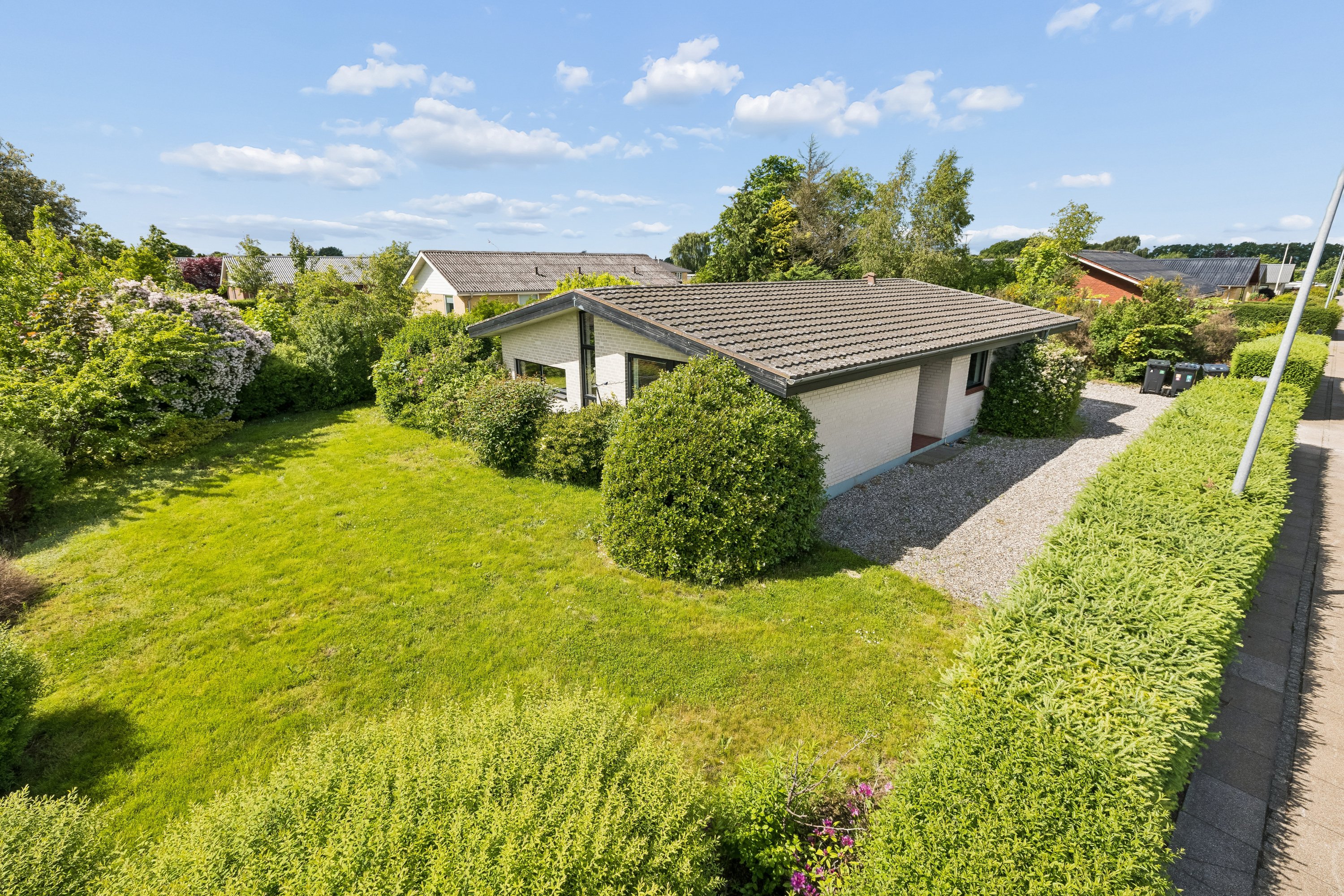 Villa på Nybovænget 1, 9632 Møldrup