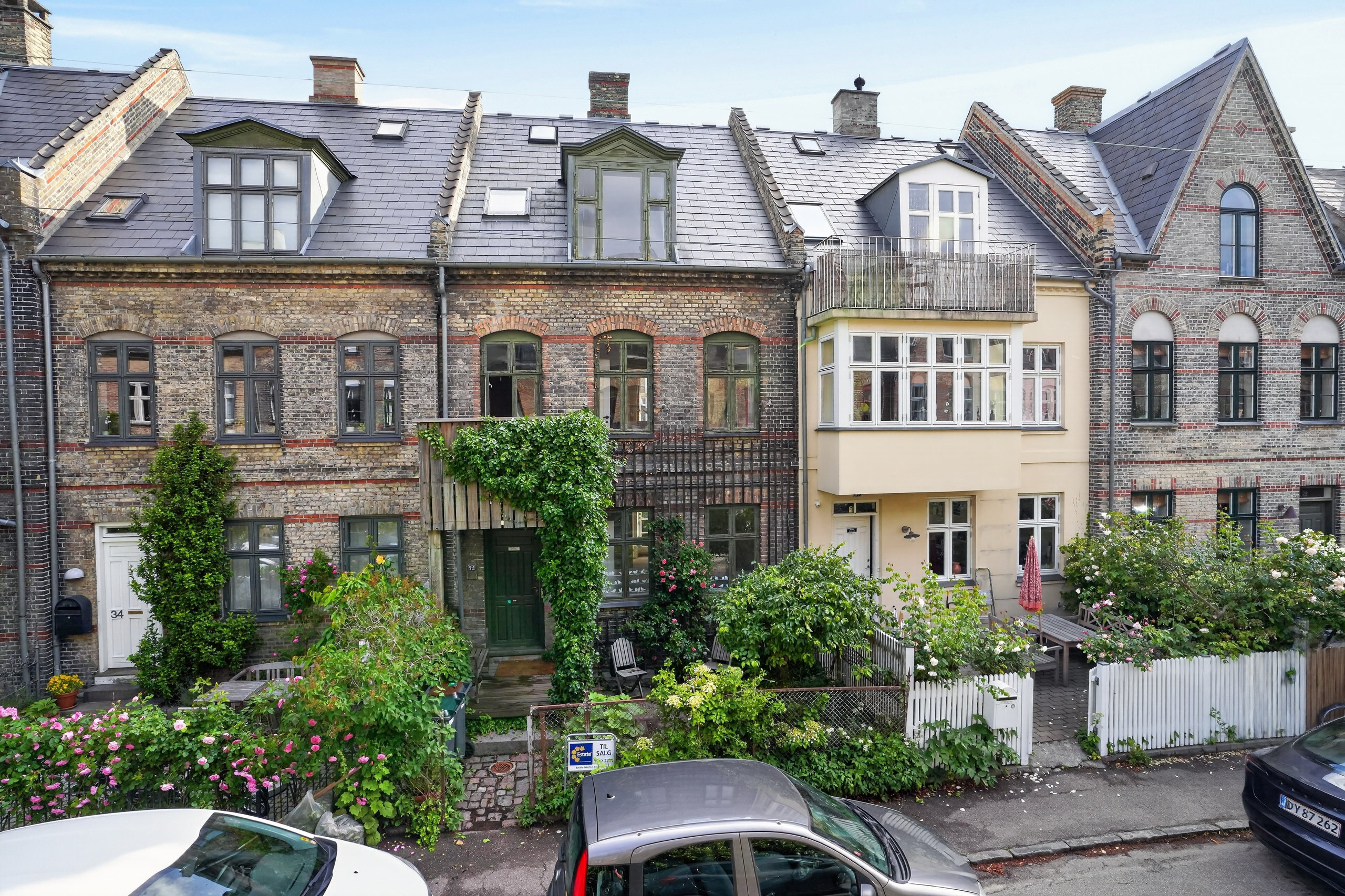 Miniaturebillede 1: ejendommen. Billede af Høyensgade 32, 2100 København Ø