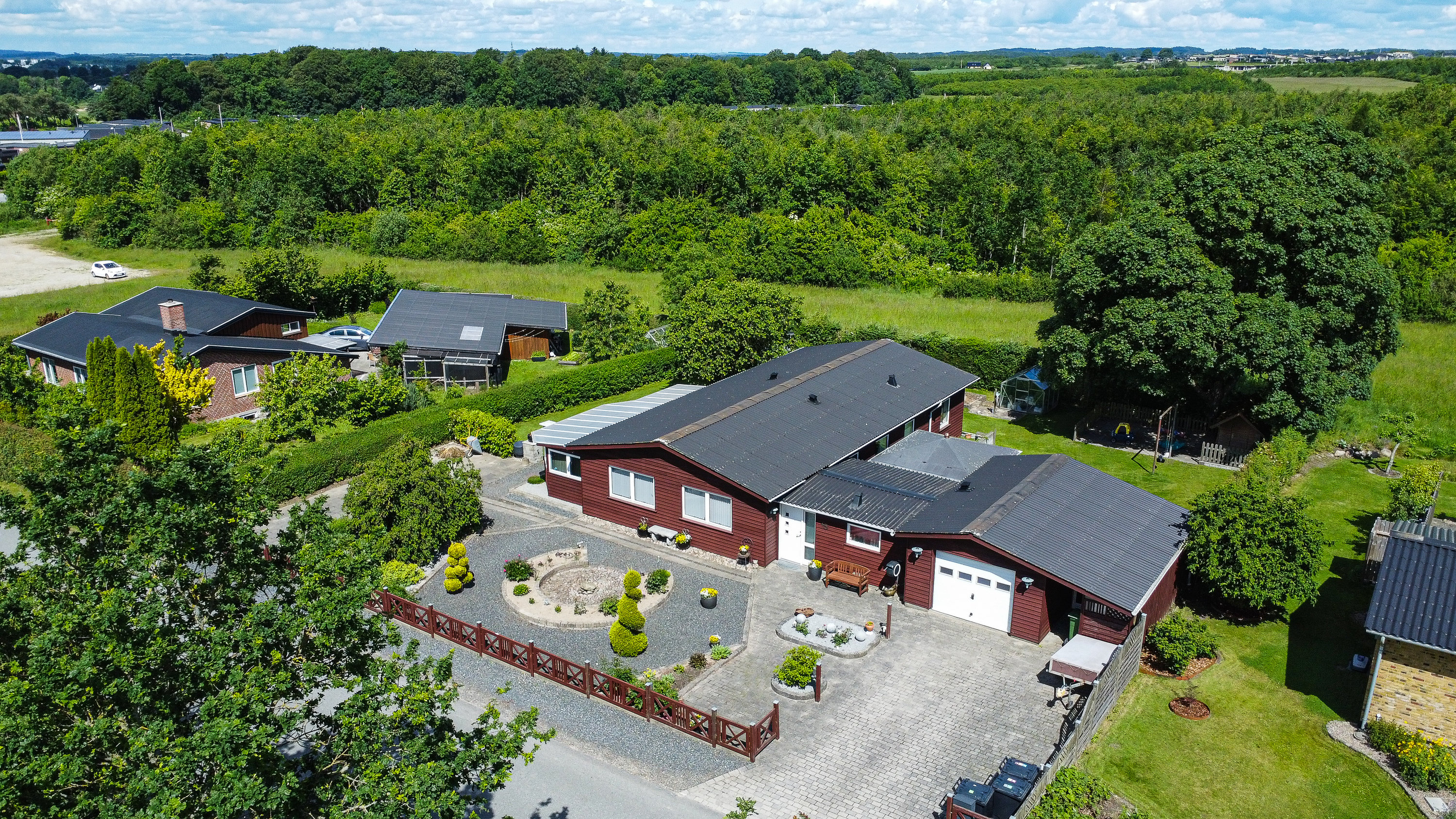 Fremhævet ejendommen billede i fuldskærmstilstand. Billede af Vestermøllevej 15, Fruering, 8660 Skanderborg