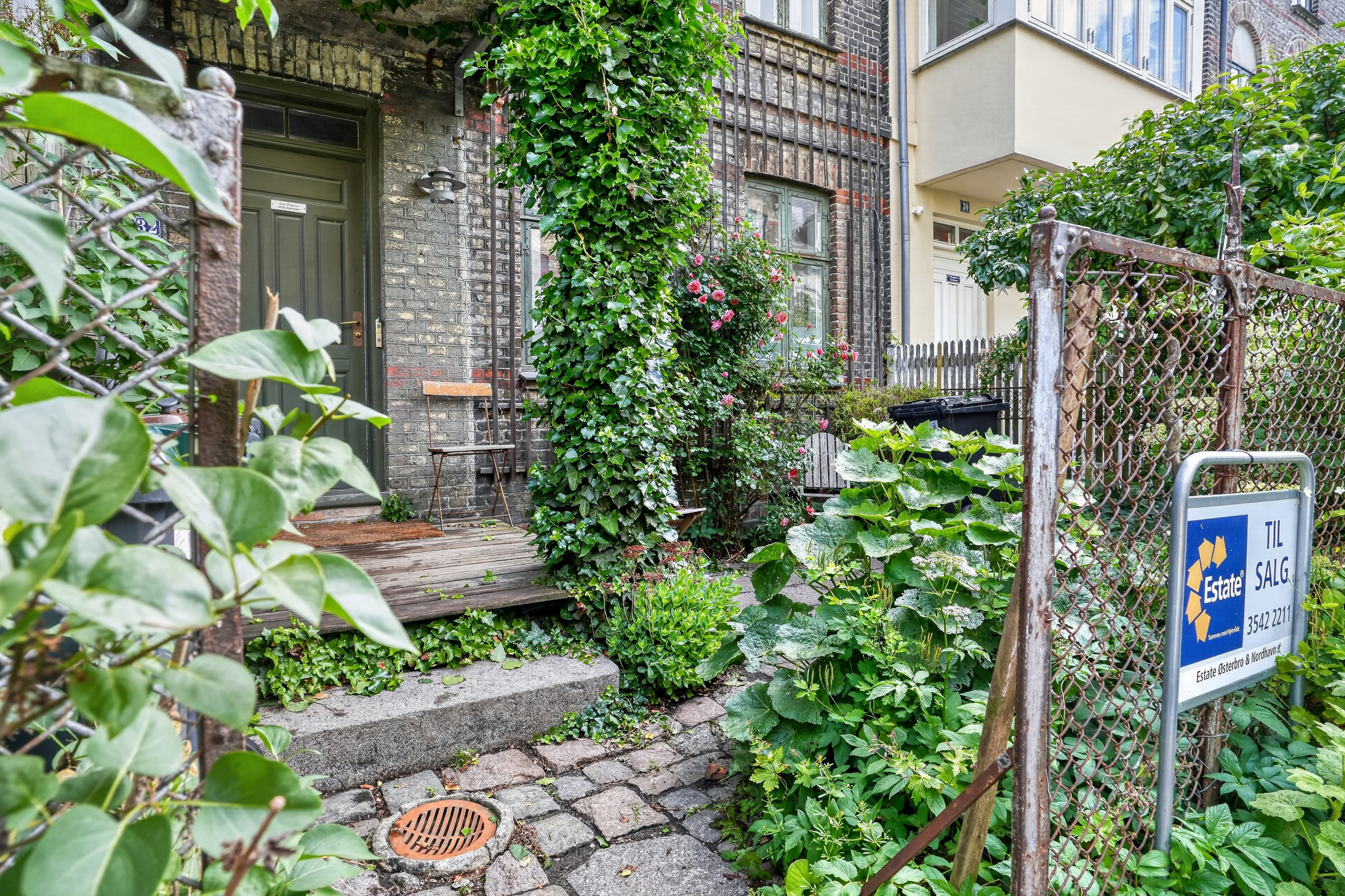 Fremhævet ejendommen billede i fuldskærmstilstand. Billede af Høyensgade 32, 2100 København Ø