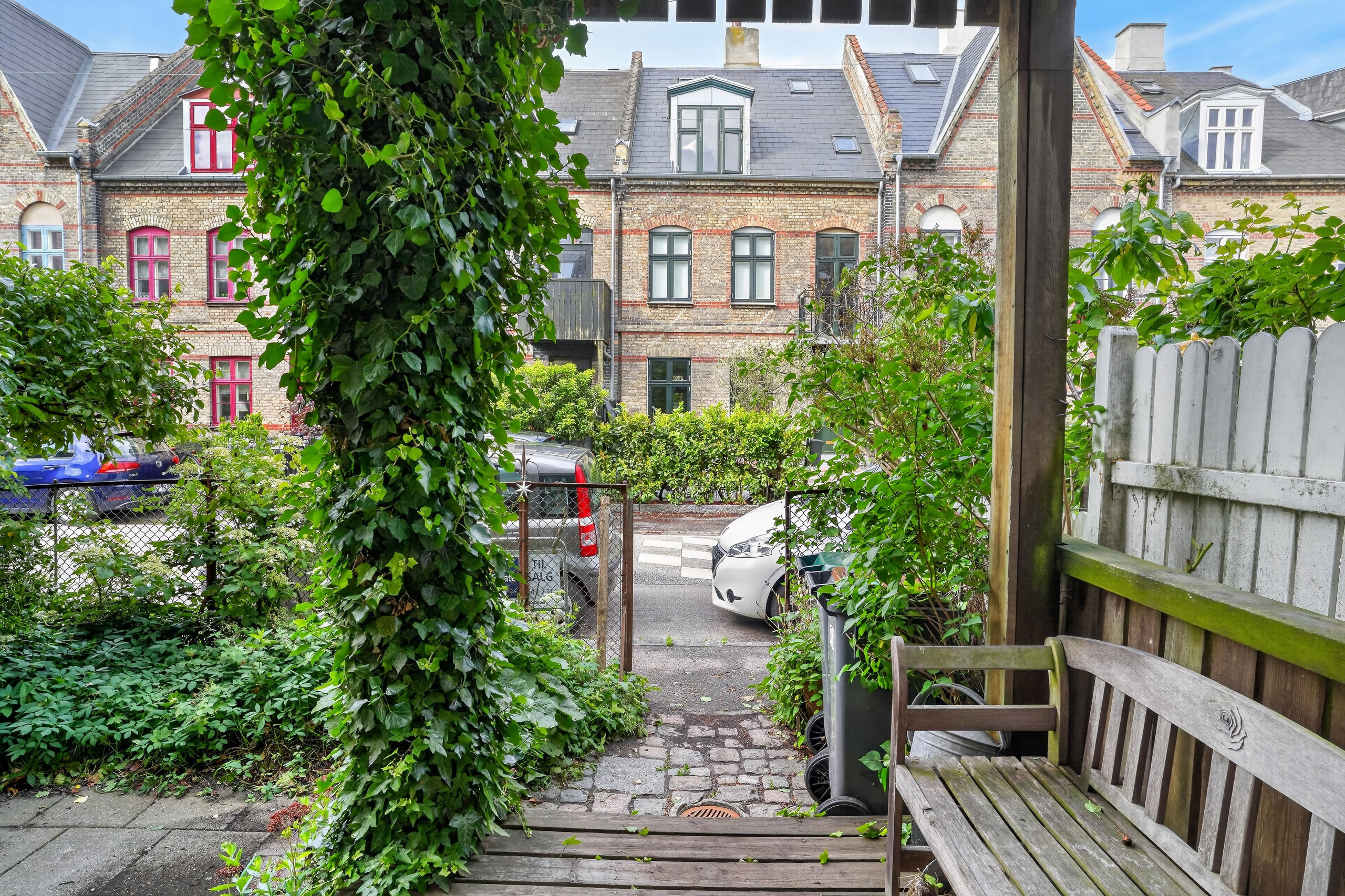 Fremhævet fyrrum billede i fuldskærmstilstand. Billede af Høyensgade 32, 2100 København Ø