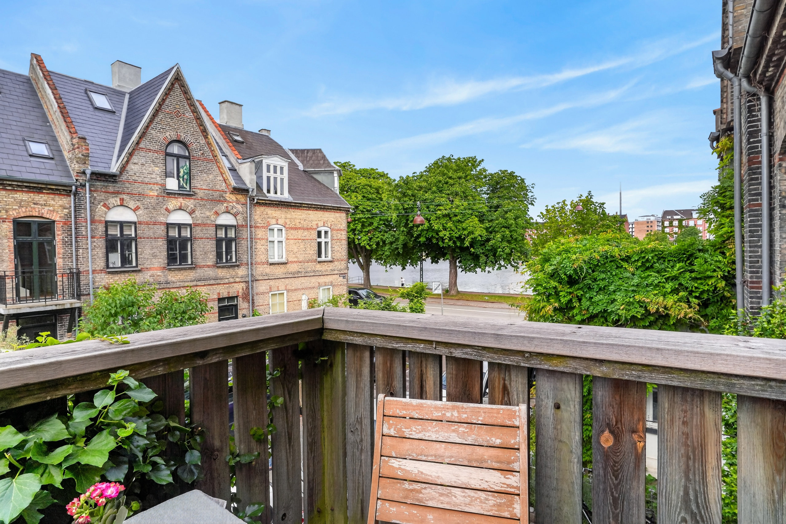 Fremhævet udsigt billede i fuldskærmstilstand. Billede af Høyensgade 32, 2100 København Ø