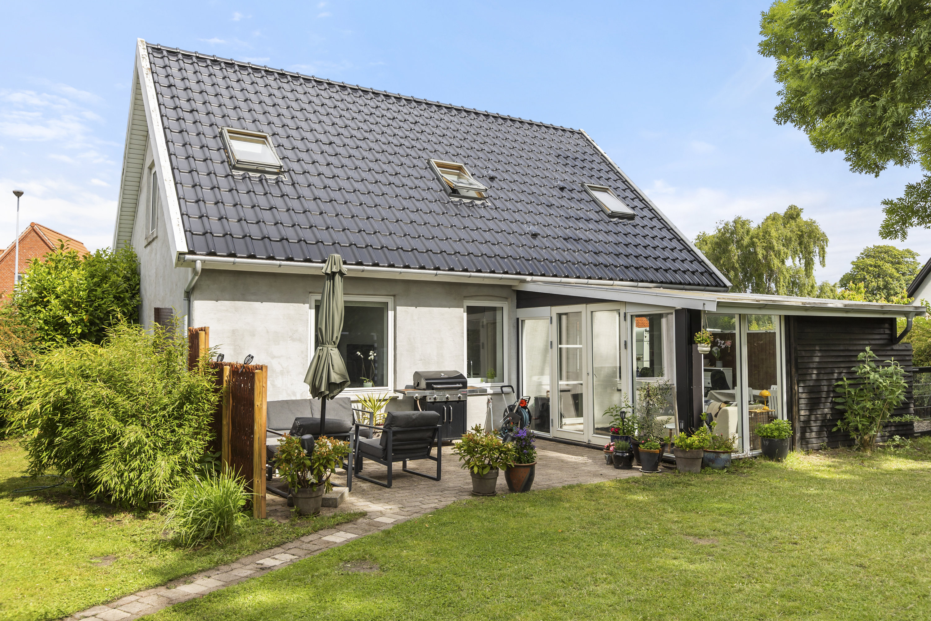 Miniaturebillede 1: ejendommen. Billede af Korsørvej 67, 4200 Slagelse