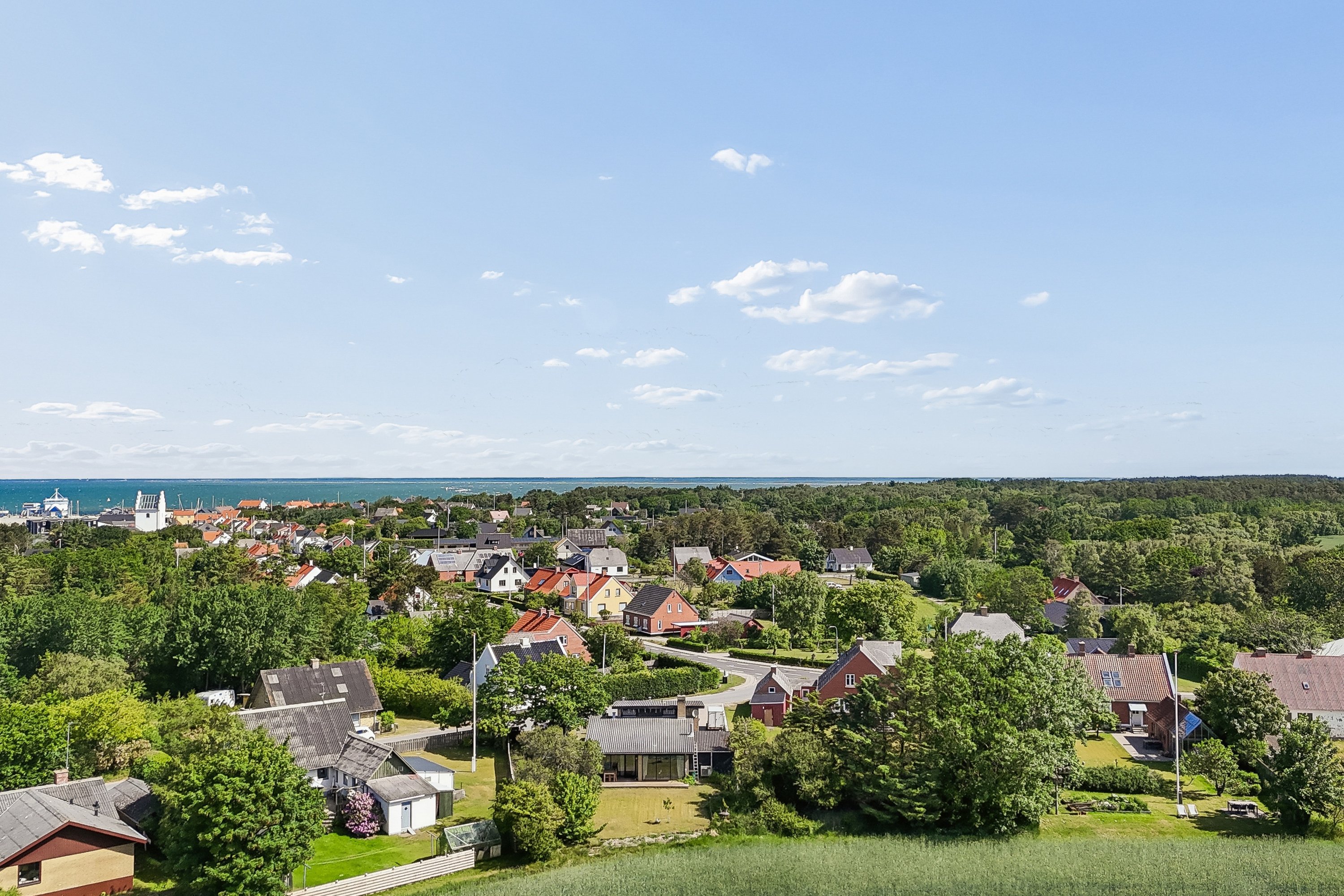 Fremhævet udsigt billede i fuldskærmstilstand. Billede af Strandvejen 1, Vesterø, 9940 Læsø