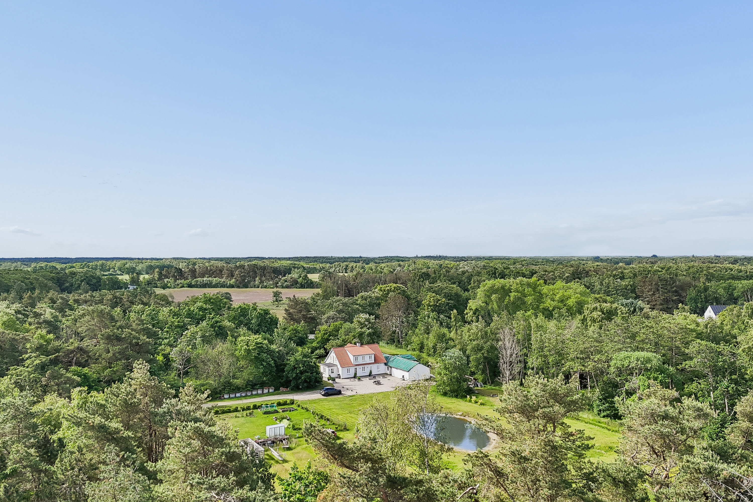Fremhævet andet billede i fuldskærmstilstand. Billede af Agersigen 11, Vesterø Havn, 9940 Læsø