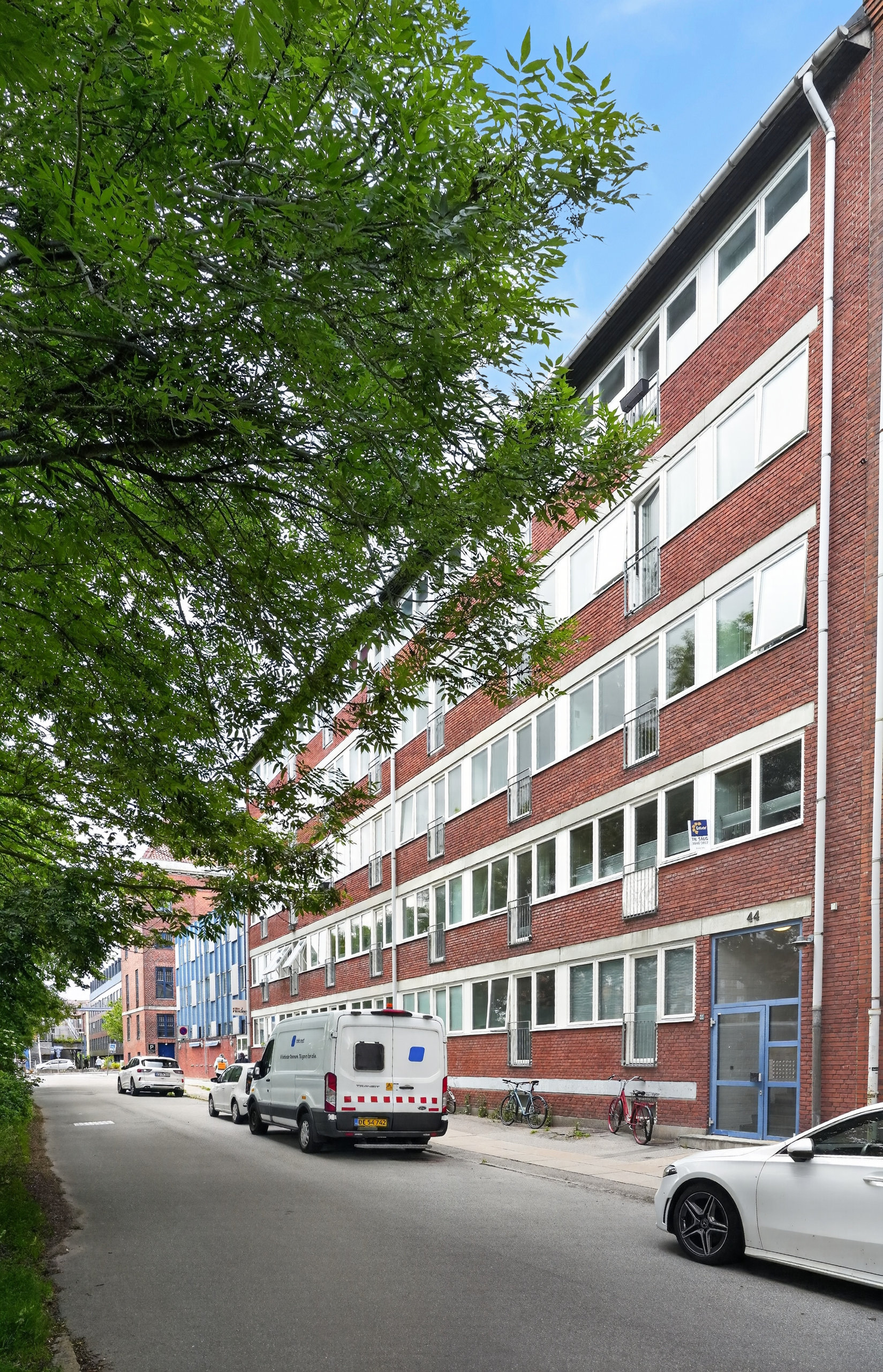 Fremhævet ejendommen billede i fuldskærmstilstand. Billede af Banevolden 44, st. 7., 2500 Valby