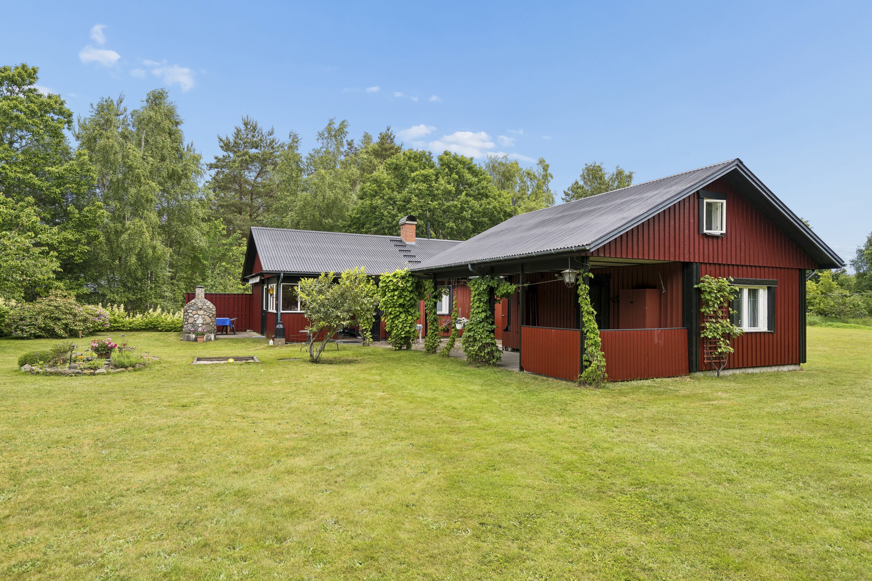 Fritidshus: Andet på Vibestien 8, Byrum, 9940 Læsø