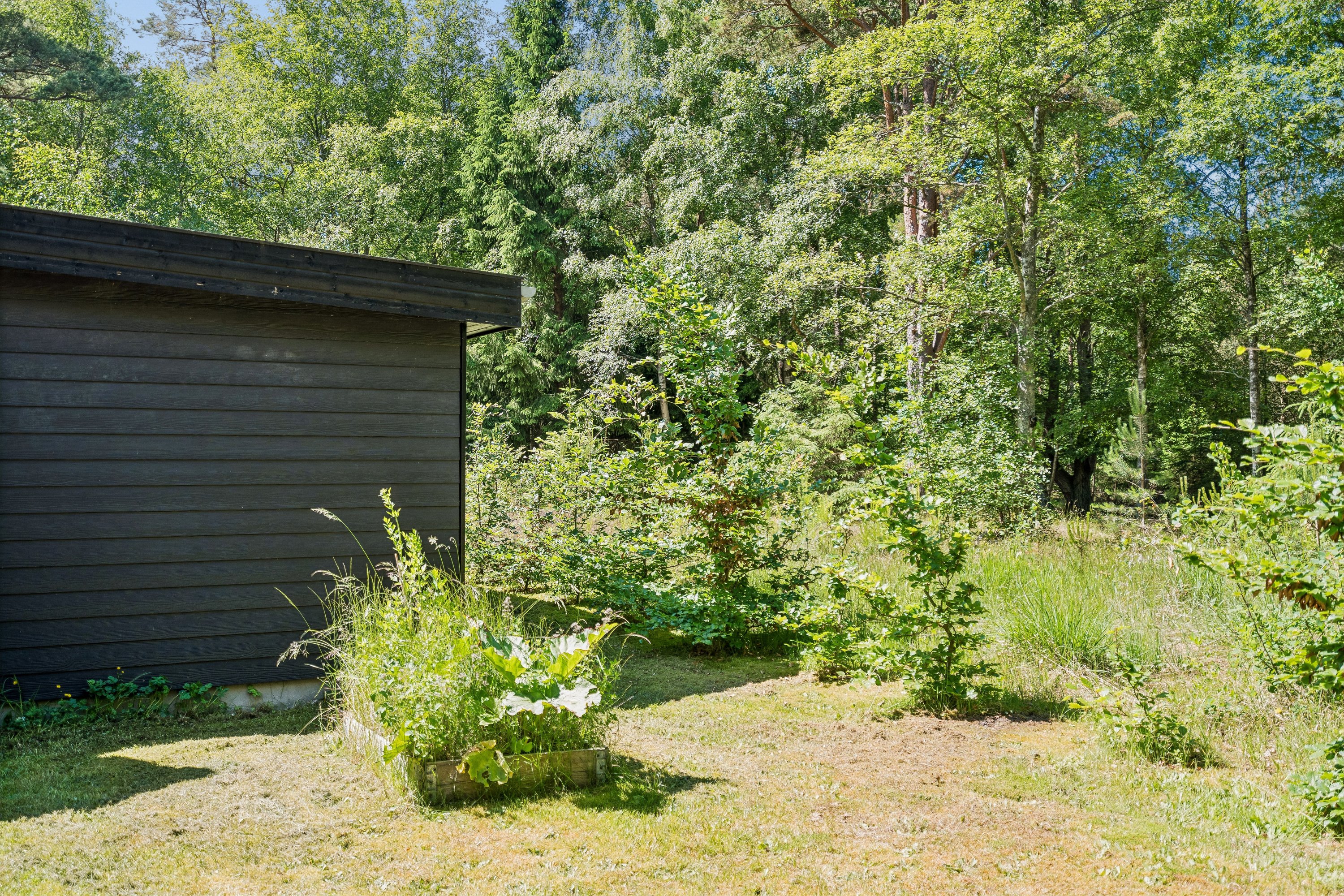 Fremhævet have billede i fuldskærmstilstand. Billede af På Remmerne 17, Byrum, 9940 Læsø