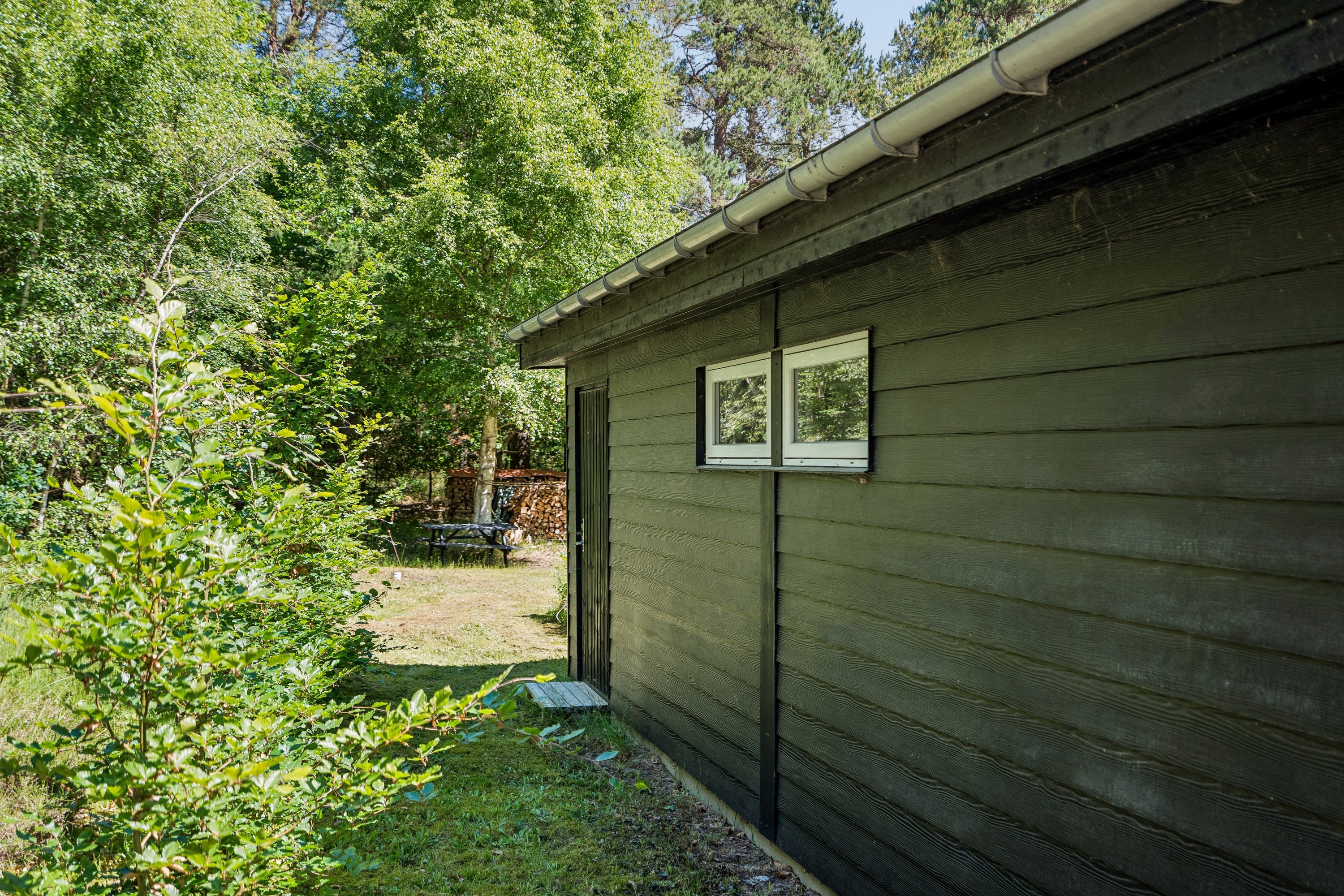 Fremhævet andet billede i fuldskærmstilstand. Billede af På Remmerne 17, Byrum, 9940 Læsø