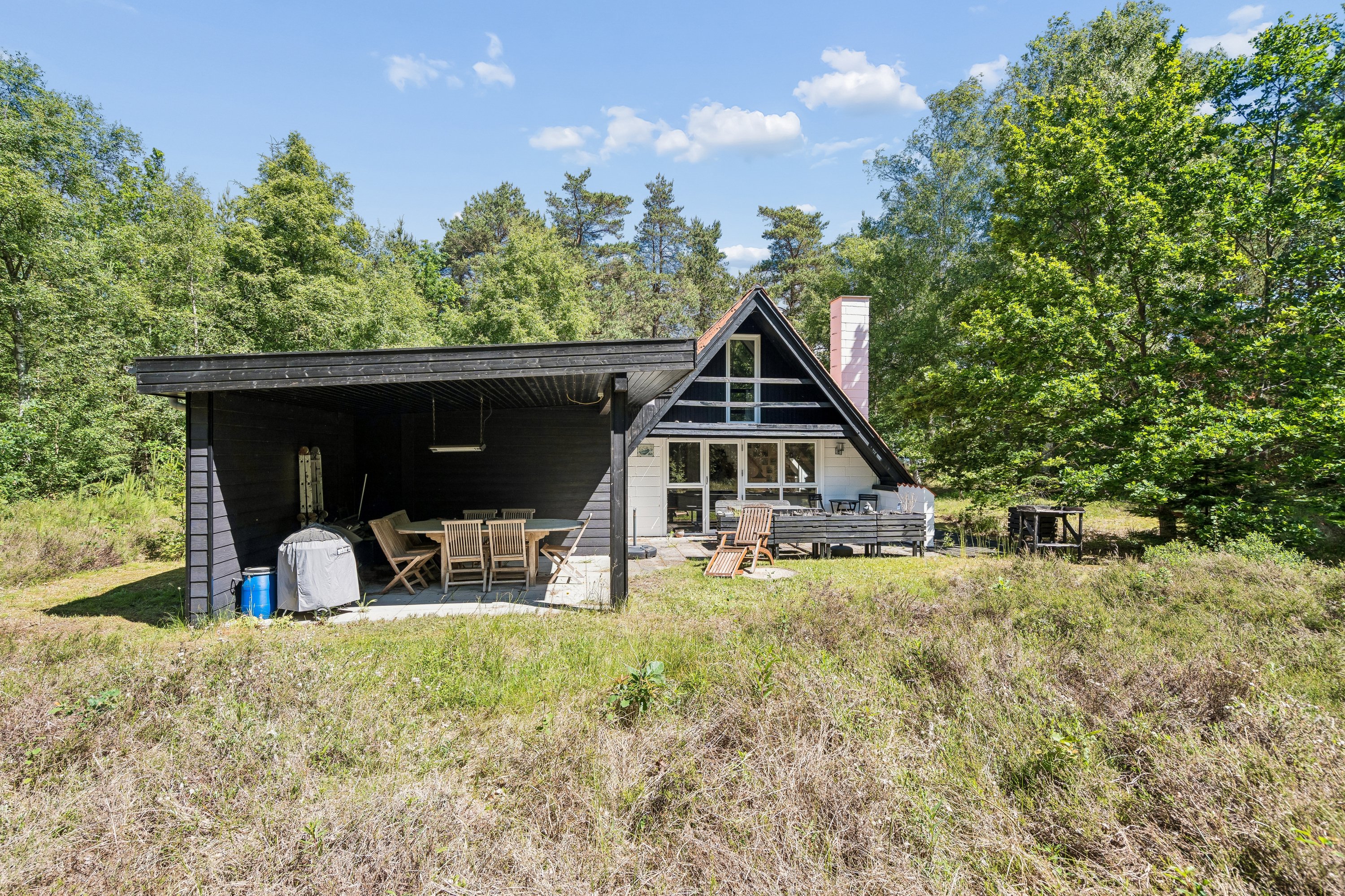 Fremhævet andet billede i fuldskærmstilstand. Billede af På Remmerne 17, Byrum, 9940 Læsø