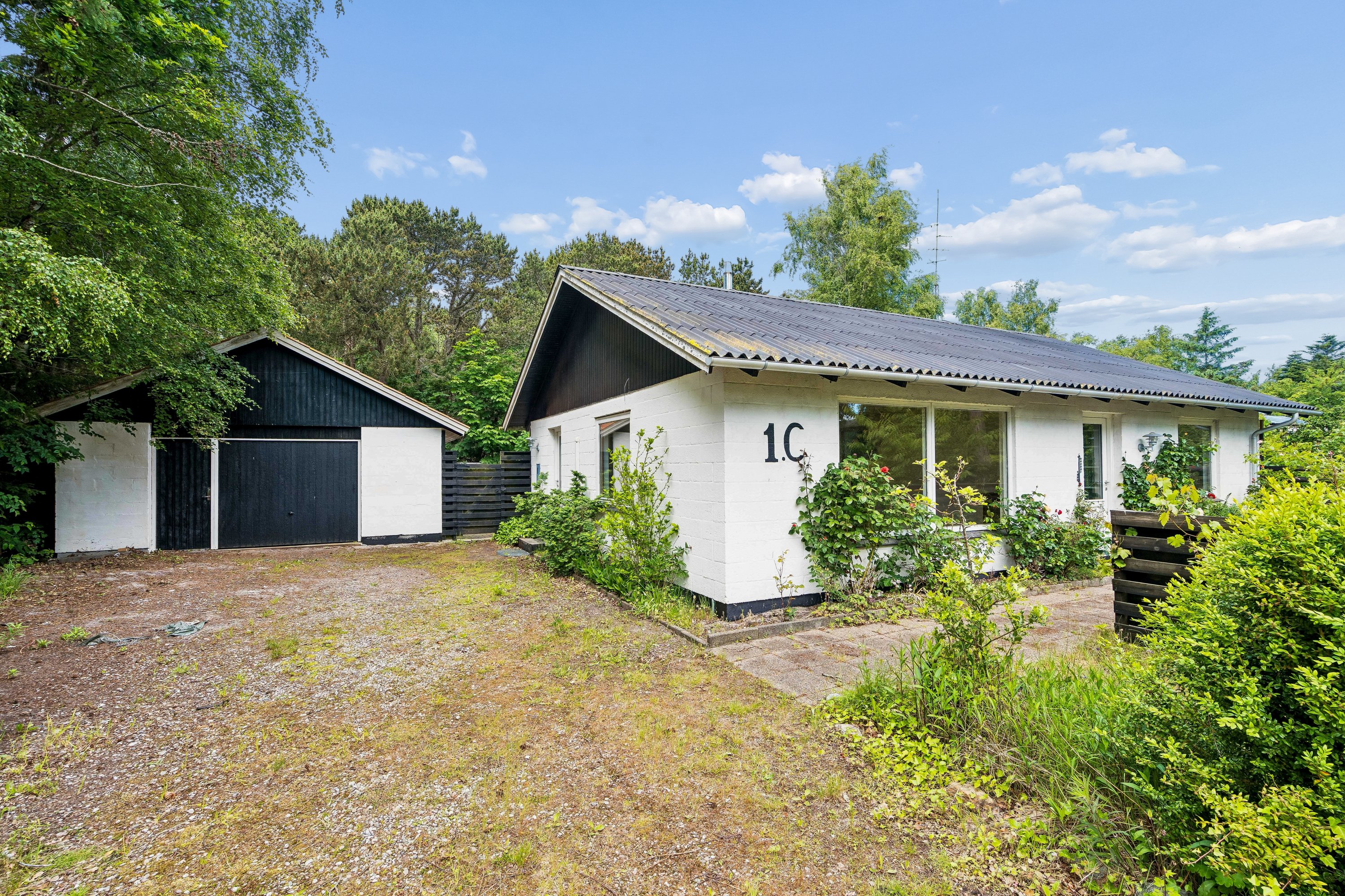 Fremhævet andet billede i fuldskærmstilstand. Billede af Danzigmannvej 1C, Østerby, 9940 Læsø