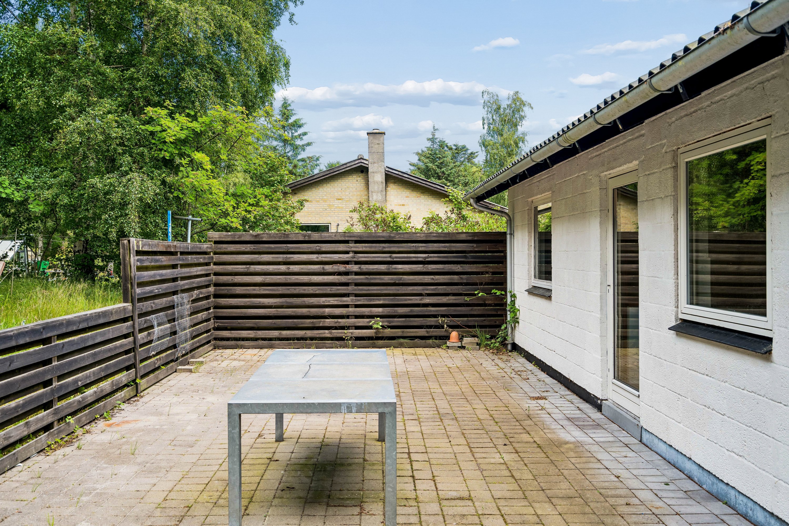 Fremhævet terrasse billede i fuldskærmstilstand. Billede af Danzigmannvej 1C, Østerby, 9940 Læsø