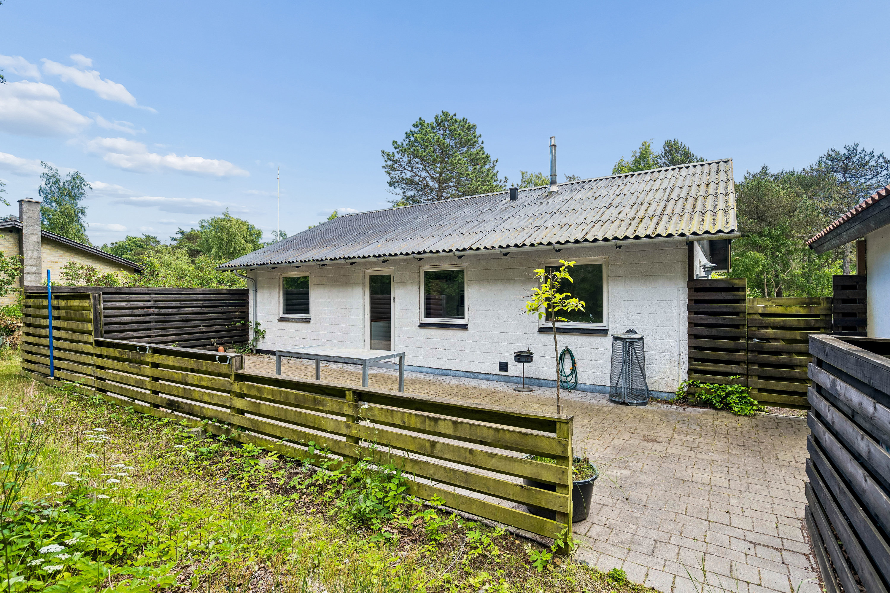 Fremhævet andet billede i fuldskærmstilstand. Billede af Danzigmannvej 1C, Østerby, 9940 Læsø