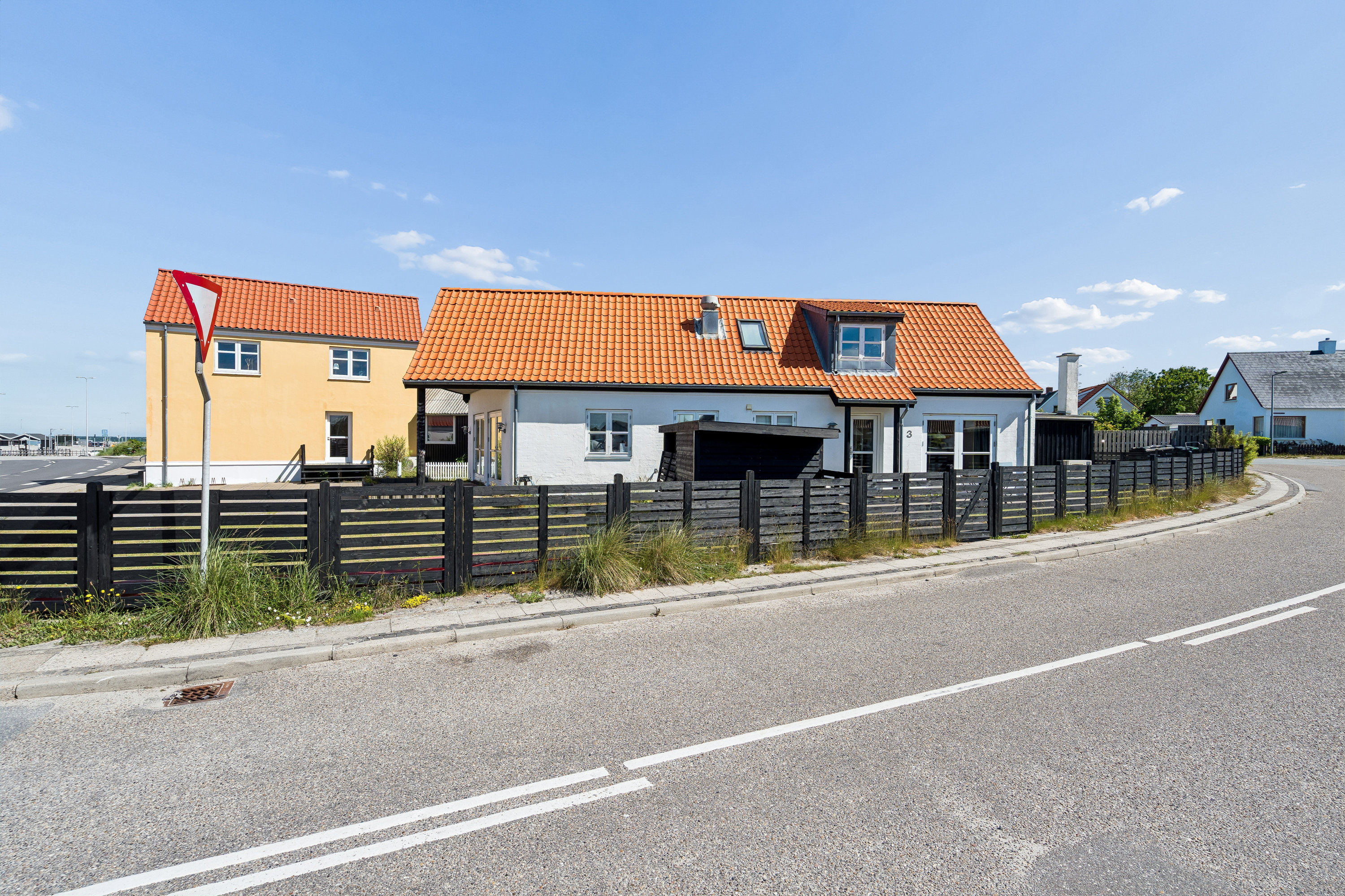Fremhævet andet billede i fuldskærmstilstand. Billede af Vesterø Havnegade 3, Vesterø Havn, 9940 Læsø