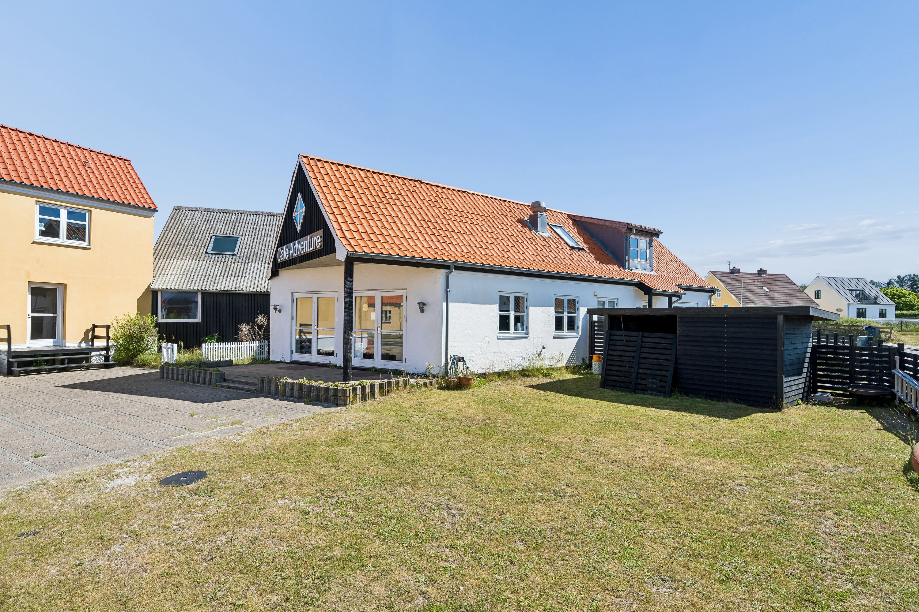 Fremhævet andet billede i fuldskærmstilstand. Billede af Vesterø Havnegade 3, Vesterø Havn, 9940 Læsø
