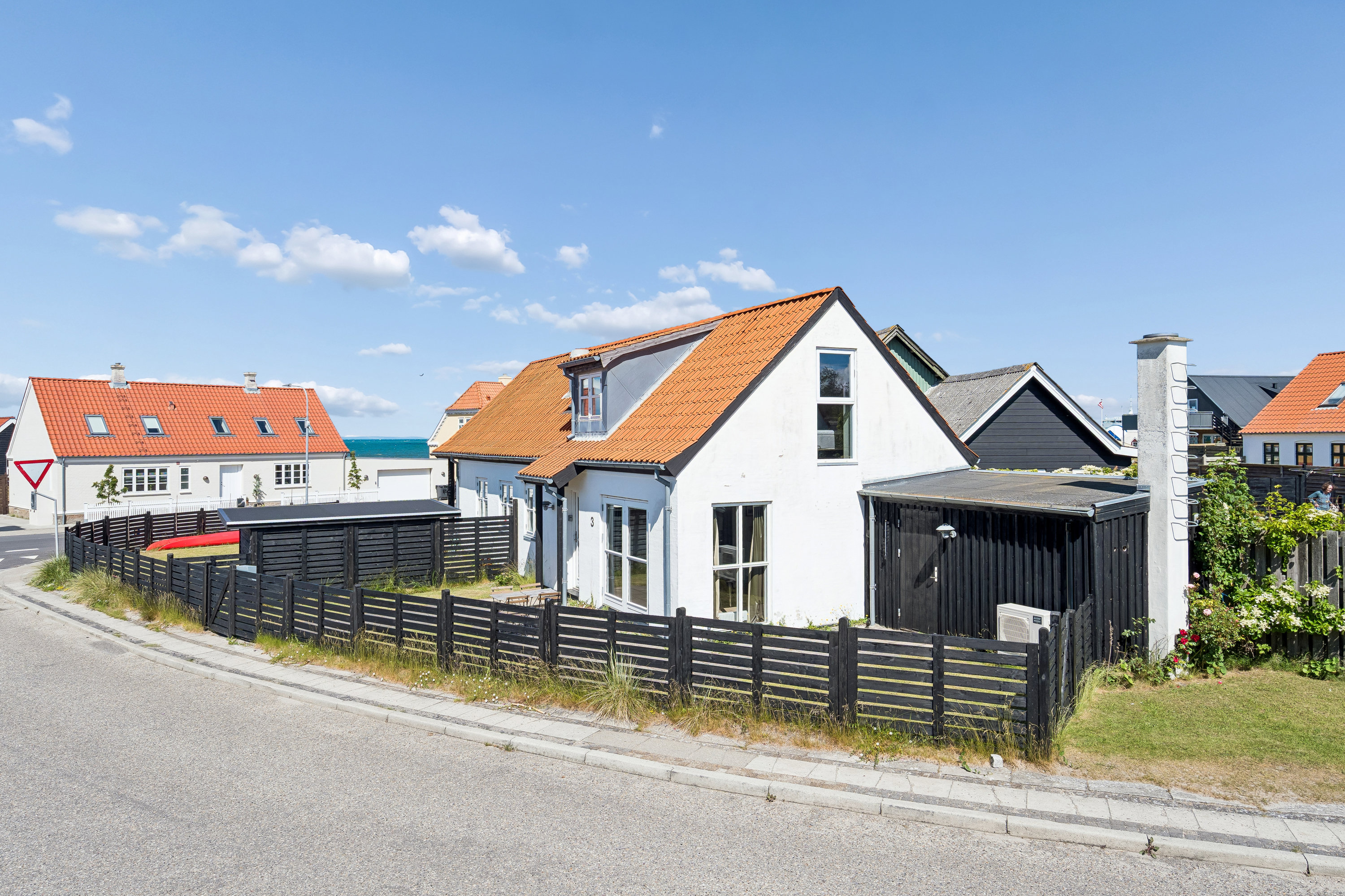 Fremhævet andet billede i fuldskærmstilstand. Billede af Vesterø Havnegade 3, Vesterø Havn, 9940 Læsø