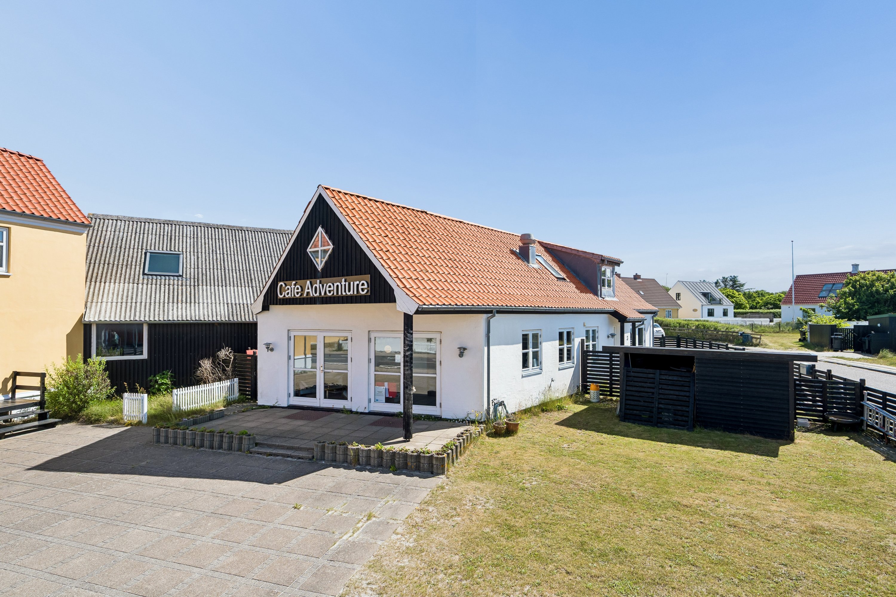 Villa: Andet på Vesterø Havnegade 3, Vesterø Havn, 9940 Læsø