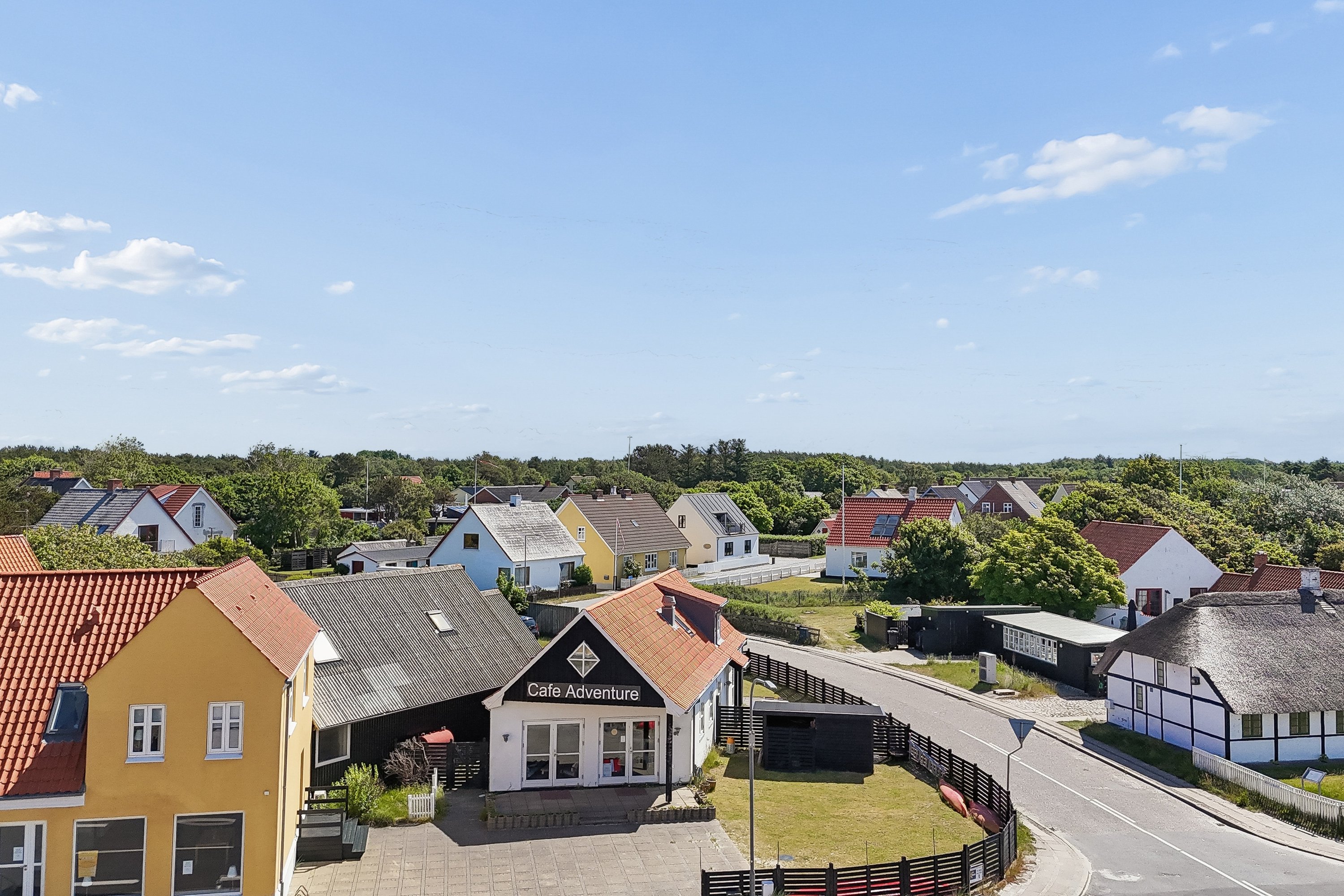 Fremhævet andet billede i fuldskærmstilstand. Billede af Vesterø Havnegade 3, Vesterø Havn, 9940 Læsø