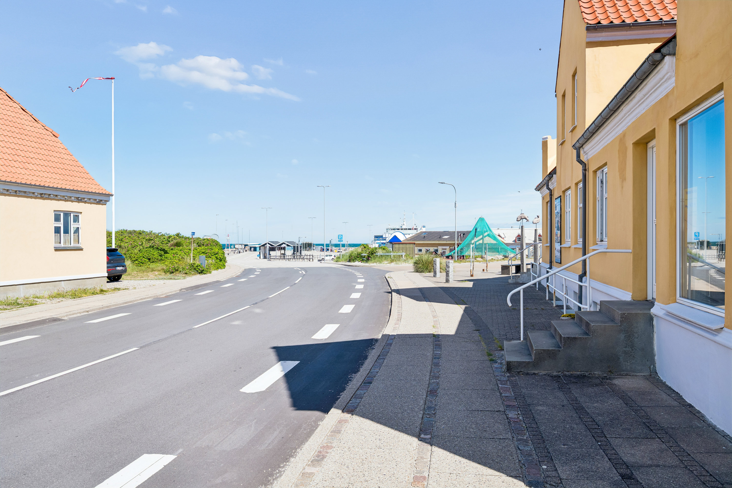 Fremhævet andet billede i fuldskærmstilstand. Billede af Vesterø Havnegade 3, Vesterø Havn, 9940 Læsø