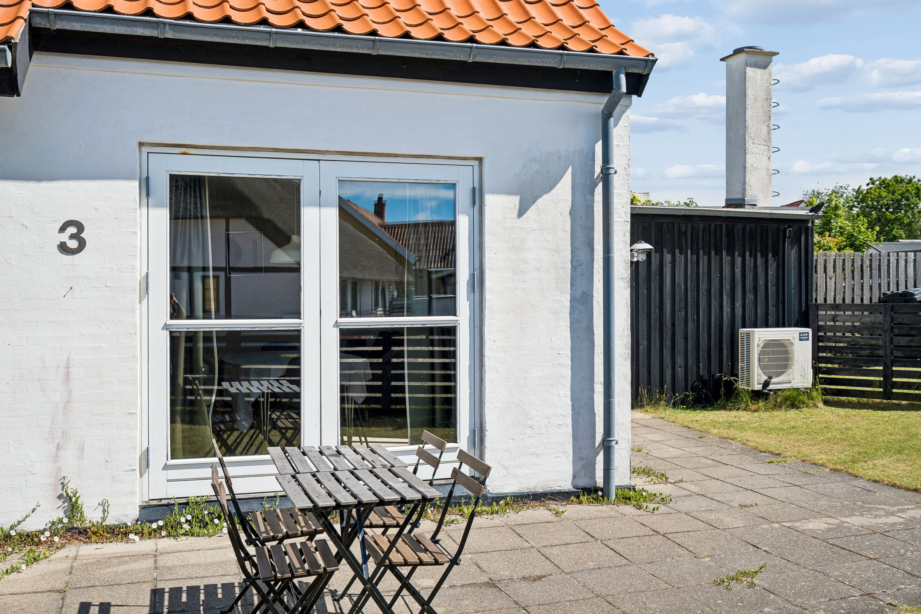 Fremhævet andet billede i fuldskærmstilstand. Billede af Vesterø Havnegade 3, Vesterø Havn, 9940 Læsø