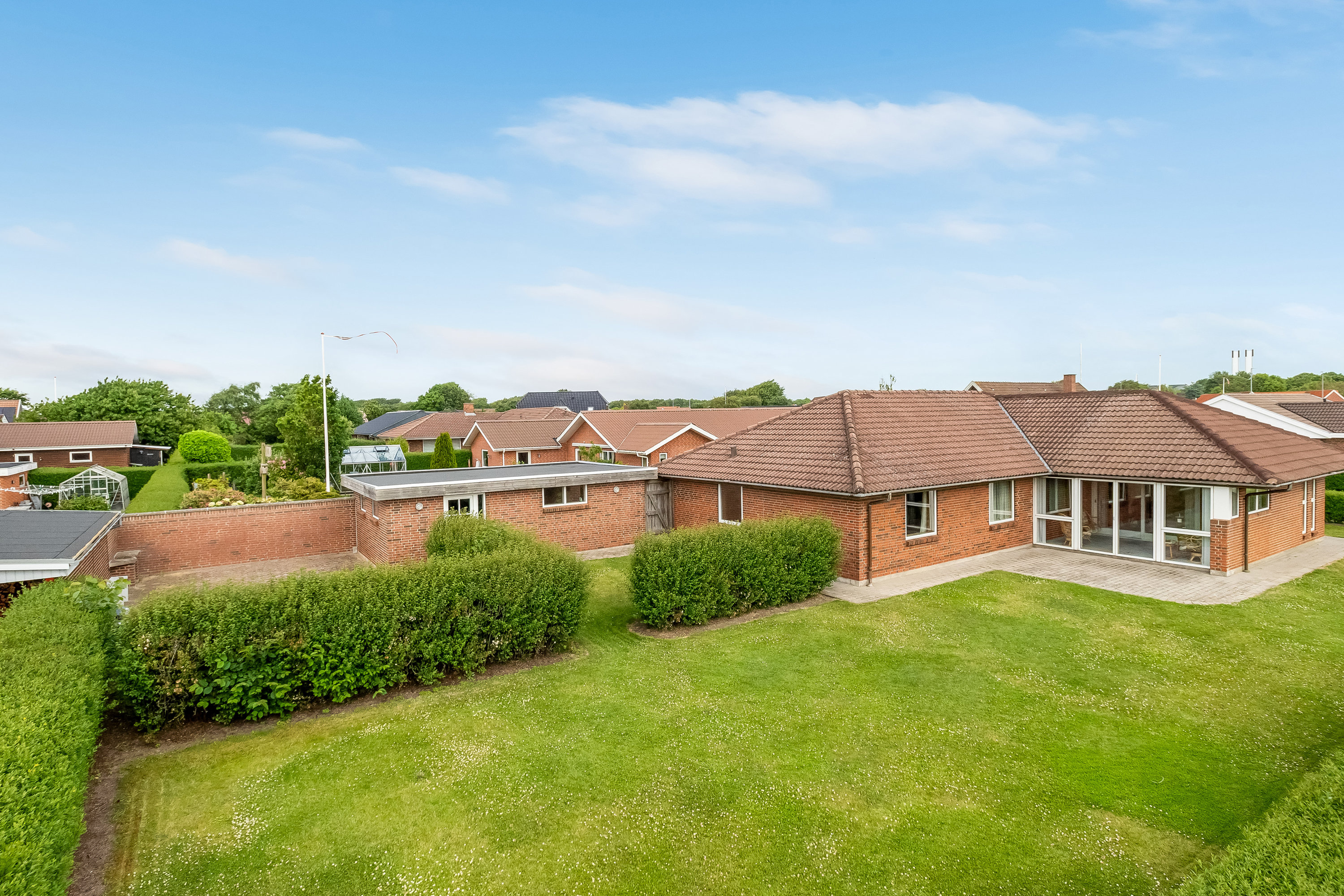 Villa: Ejendommen på Musvitvej 12, Rindum, 6950 Ringkøbing