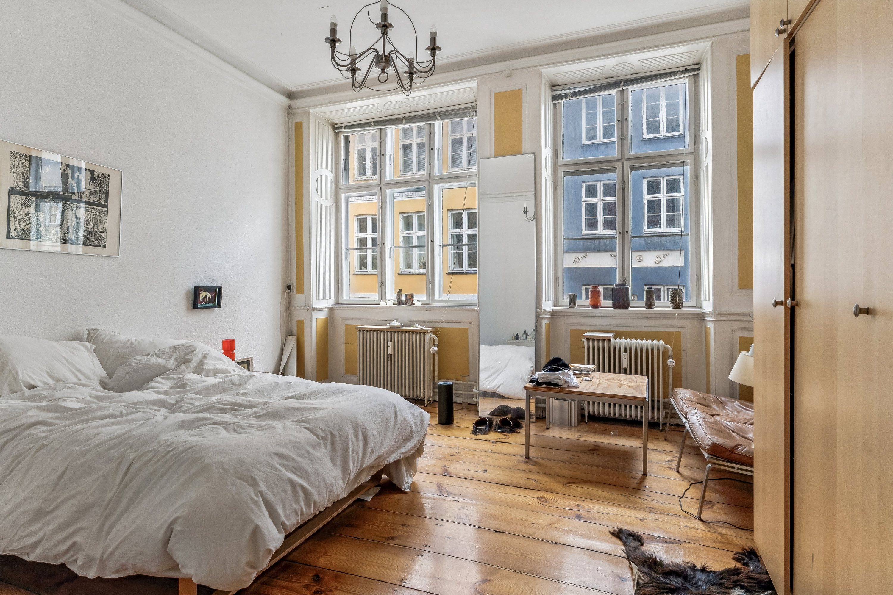 Fremhævet værelse billede i fuldskærmstilstand. Billede af Sankt Peders Stræde 41, 1., 1453 København K